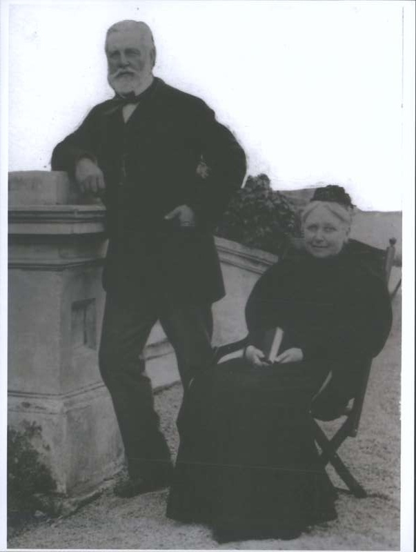 Miller. Sir Henry &amp; Lady Jessie