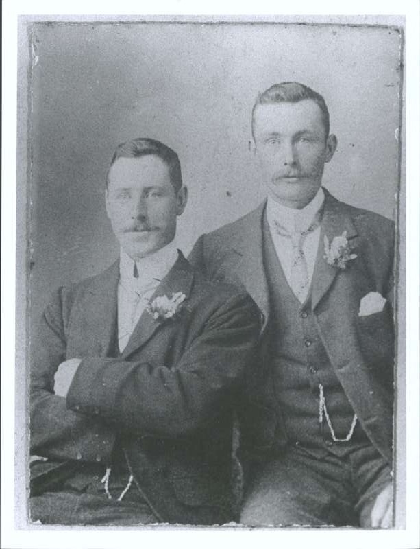 Mitchell, William &amp; M'Cormack, Jno