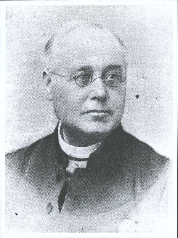 Bishop Moran, Patrick