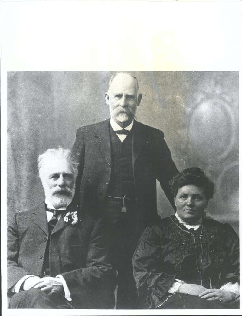 Morison, Harriet