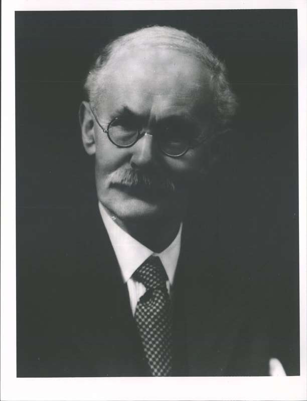 Morrell, William John