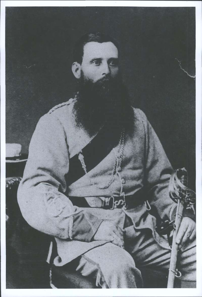 Capt Louis Morton