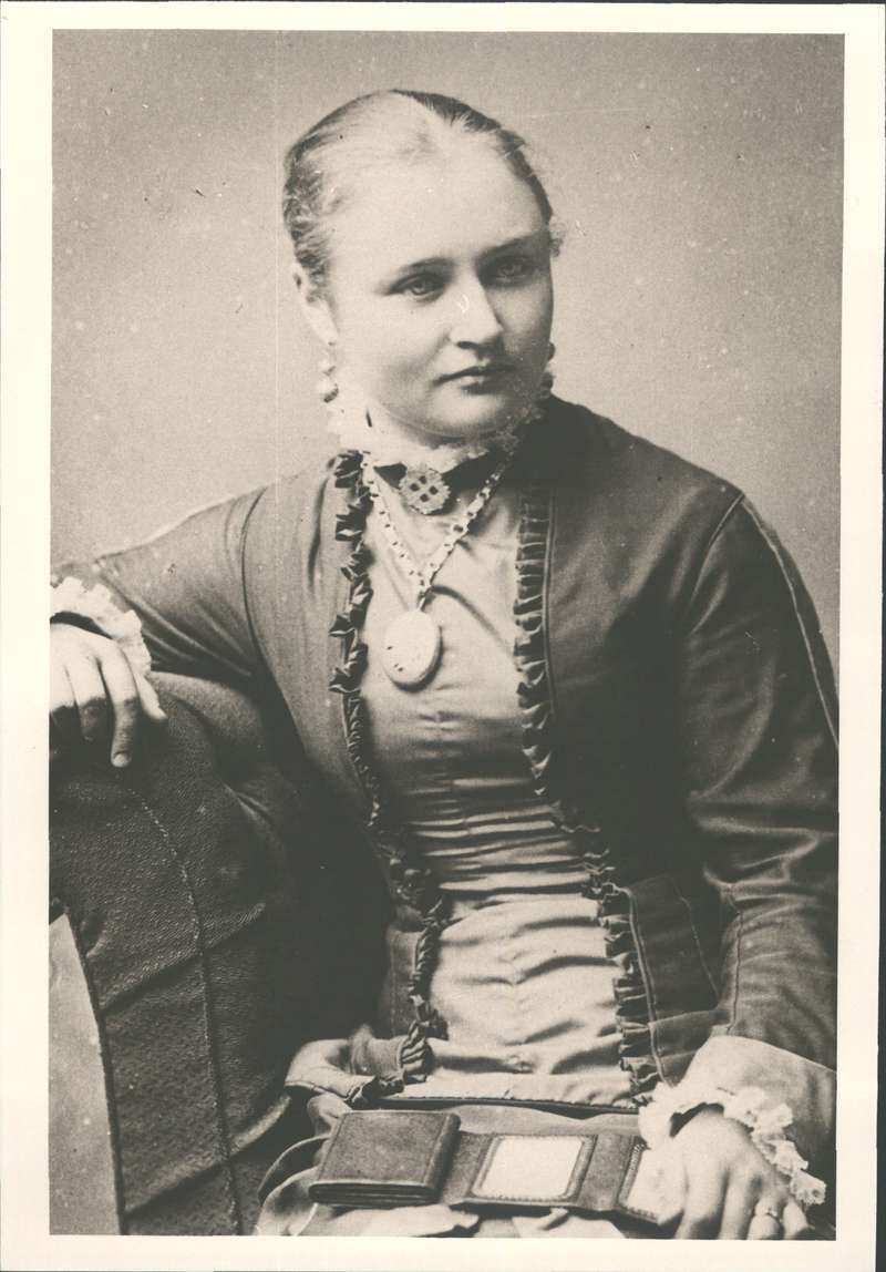 Mowbray, Catherine, Maud (nee Harris)