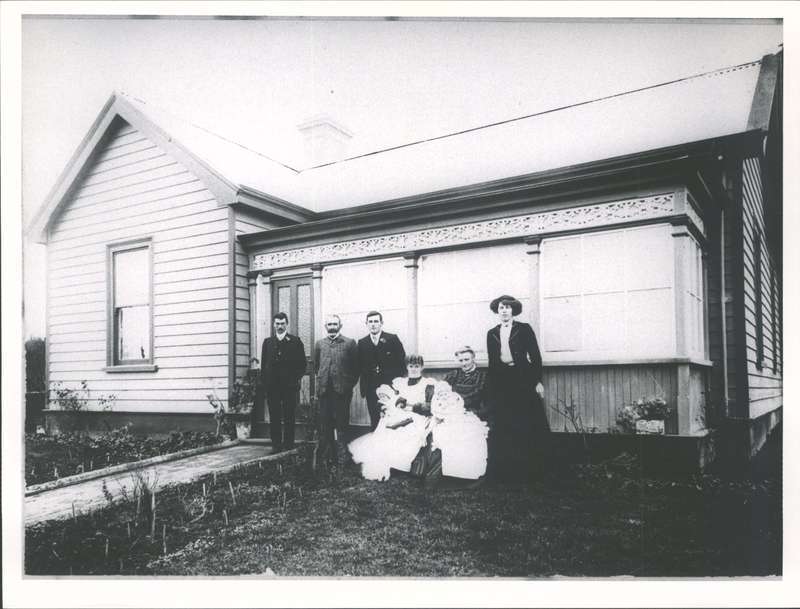 Muir Family of Fortification