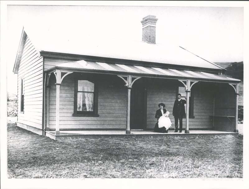 Muir Family at Quarry Hills