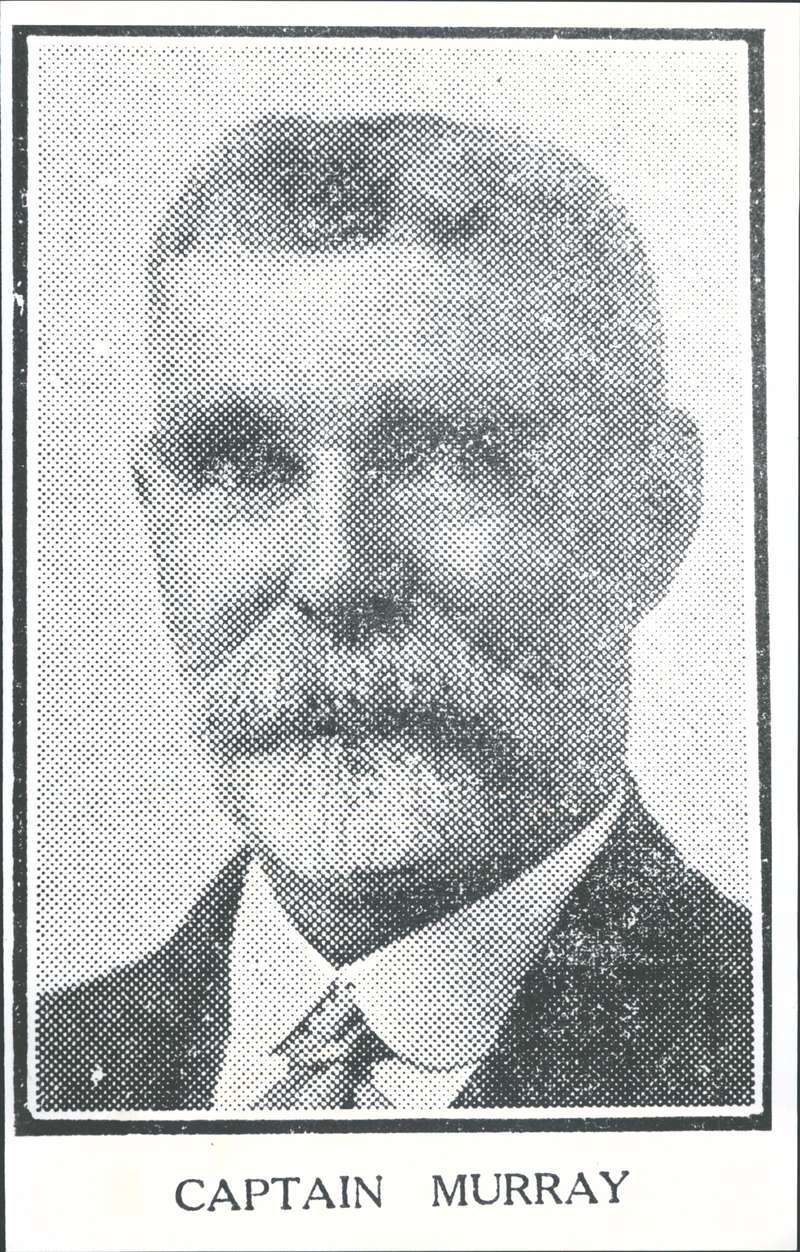 Murray, Captain