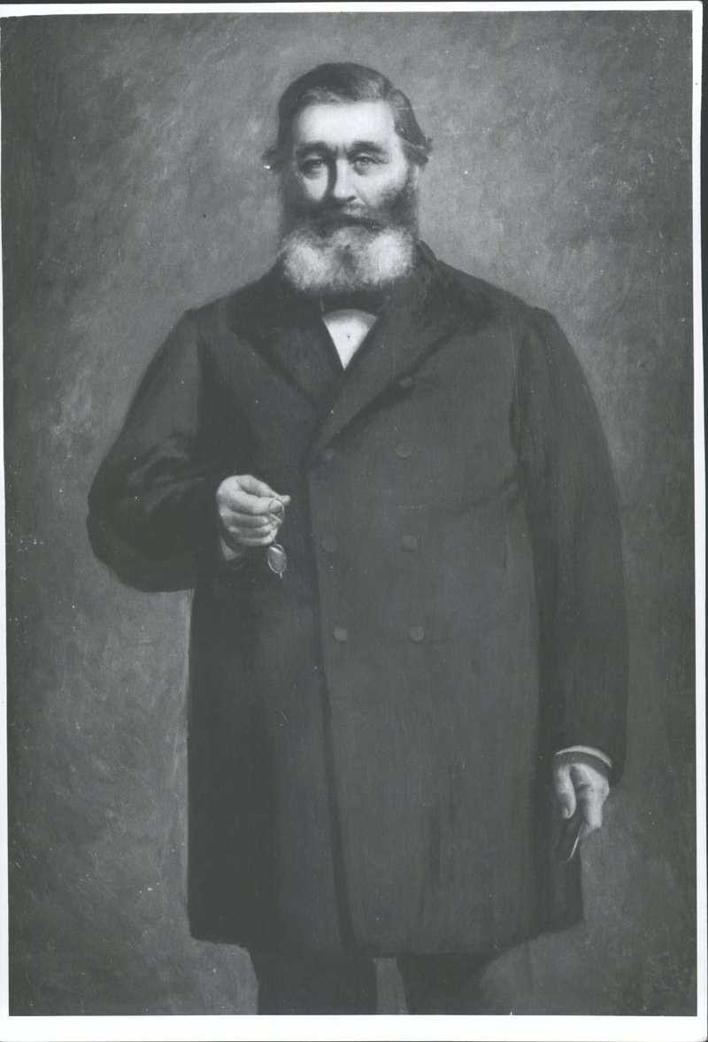 MACANDREW, James