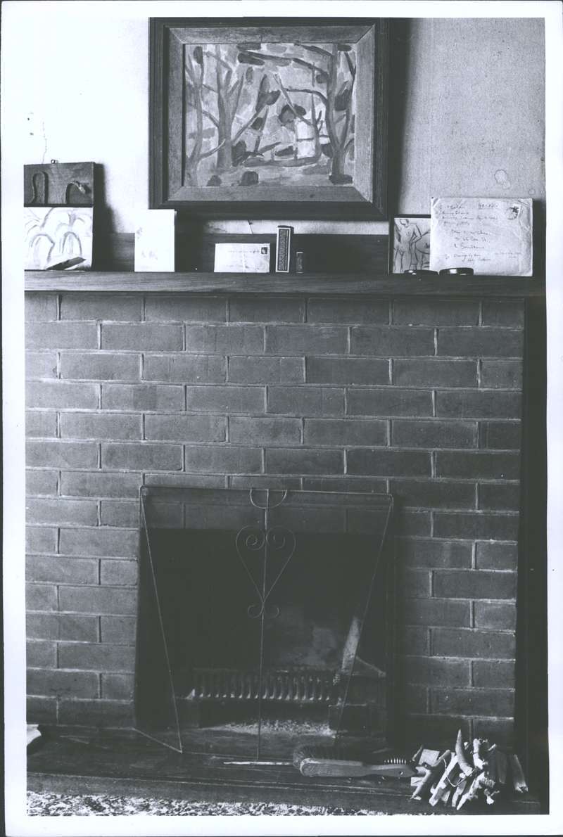 McCAHON