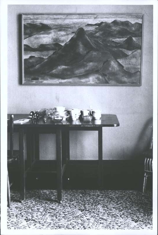 McCAHON