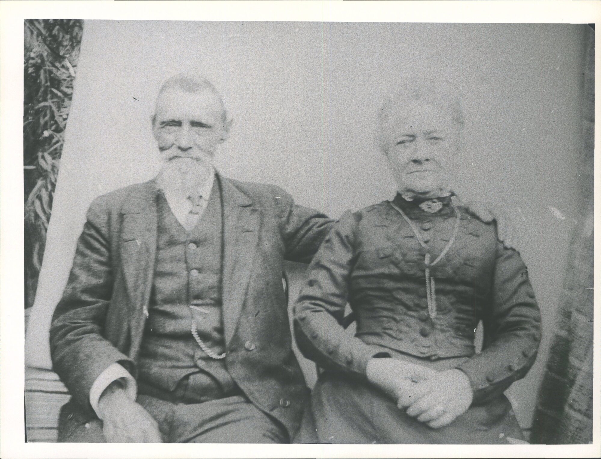 NIVEN (grandparents)