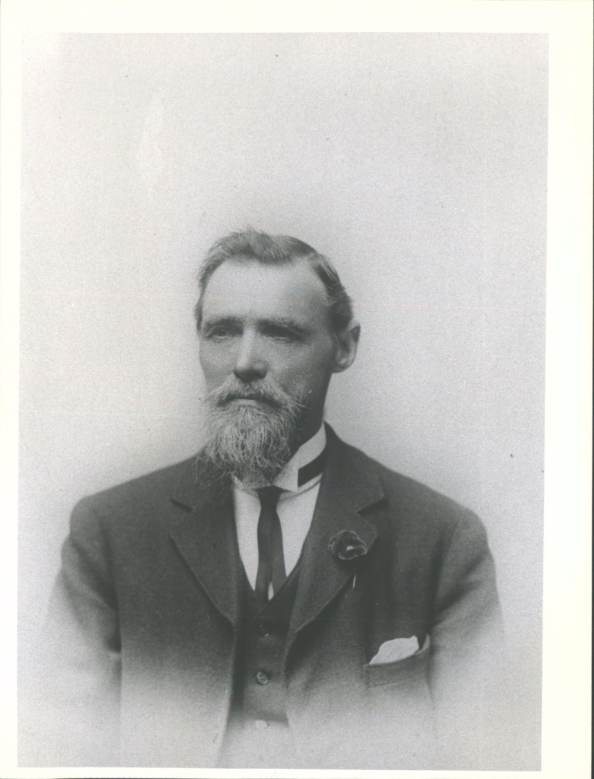 NIVEN 11 Nov 1901 aged 65 years (Grandfather)