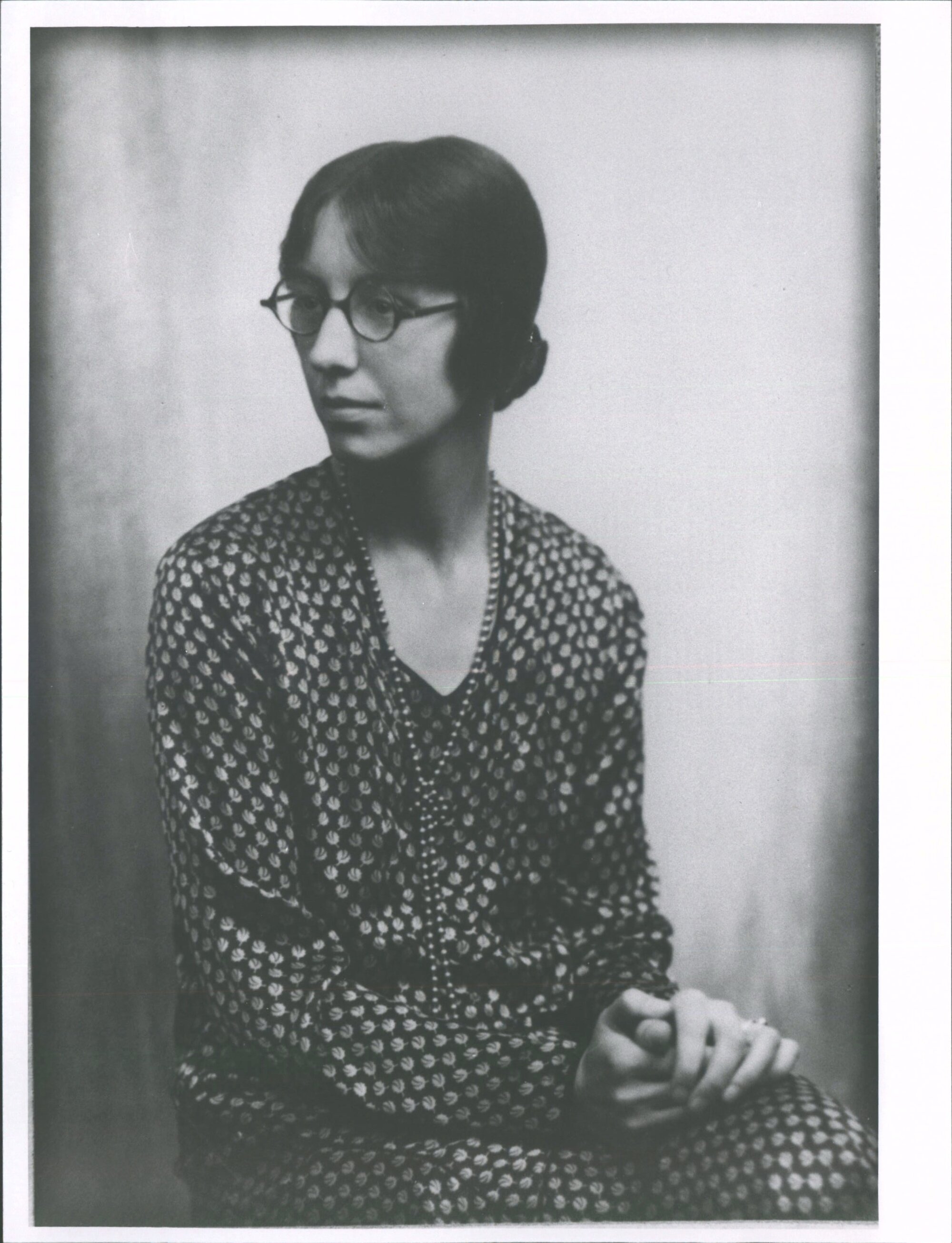 Paterson, Emily Bamforth