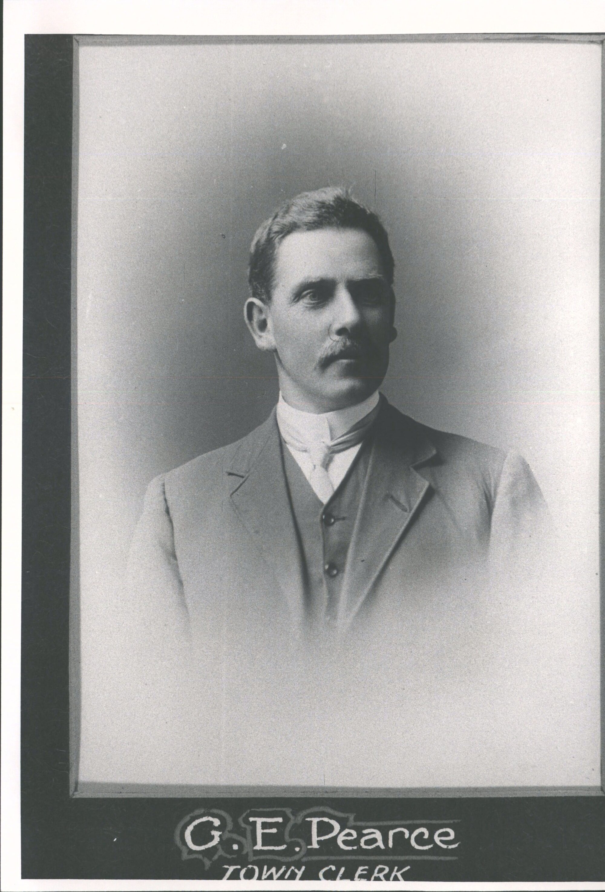 PEARCE, G.E.
