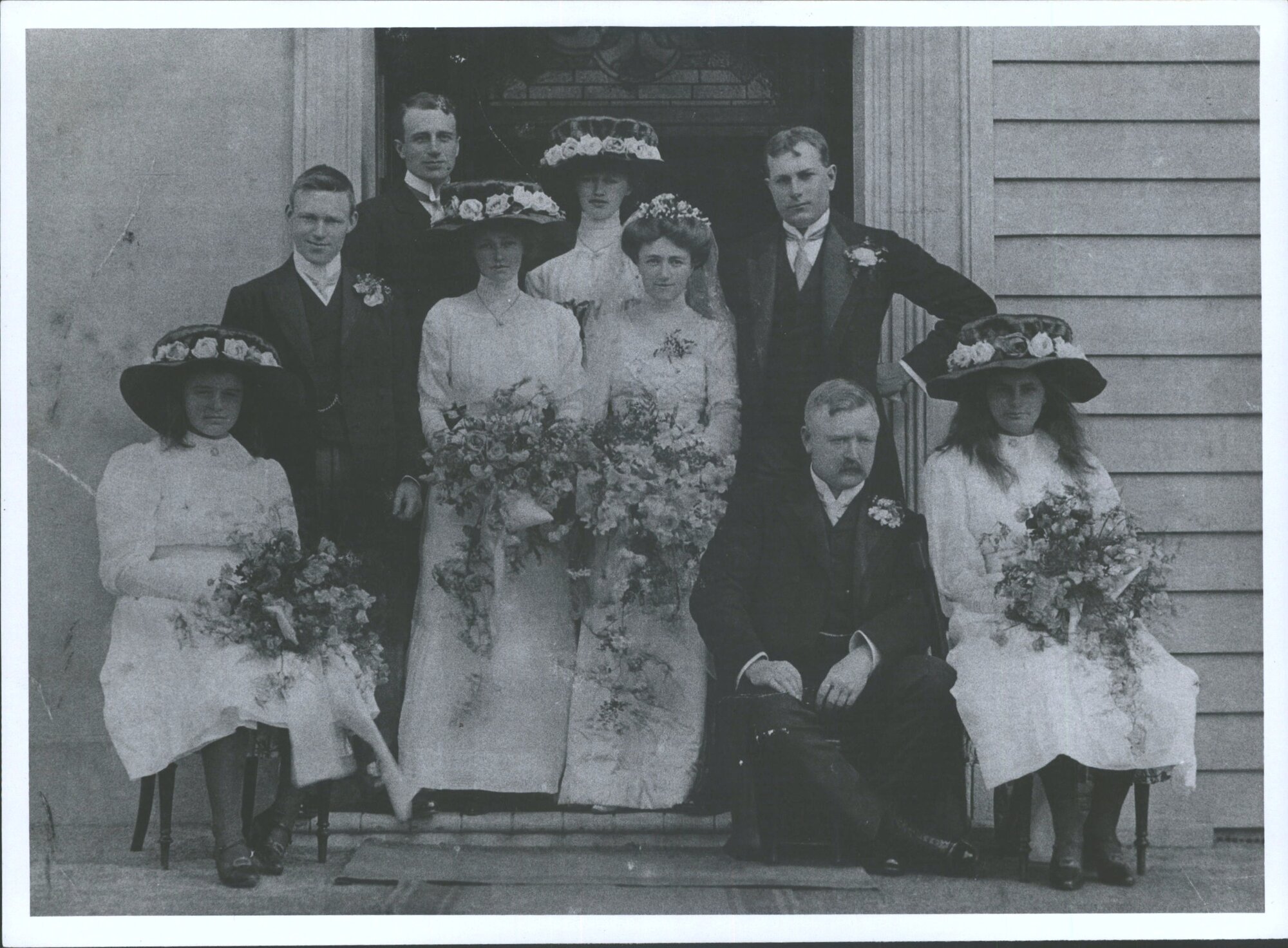 RHODES, Timaru &amp; Doris