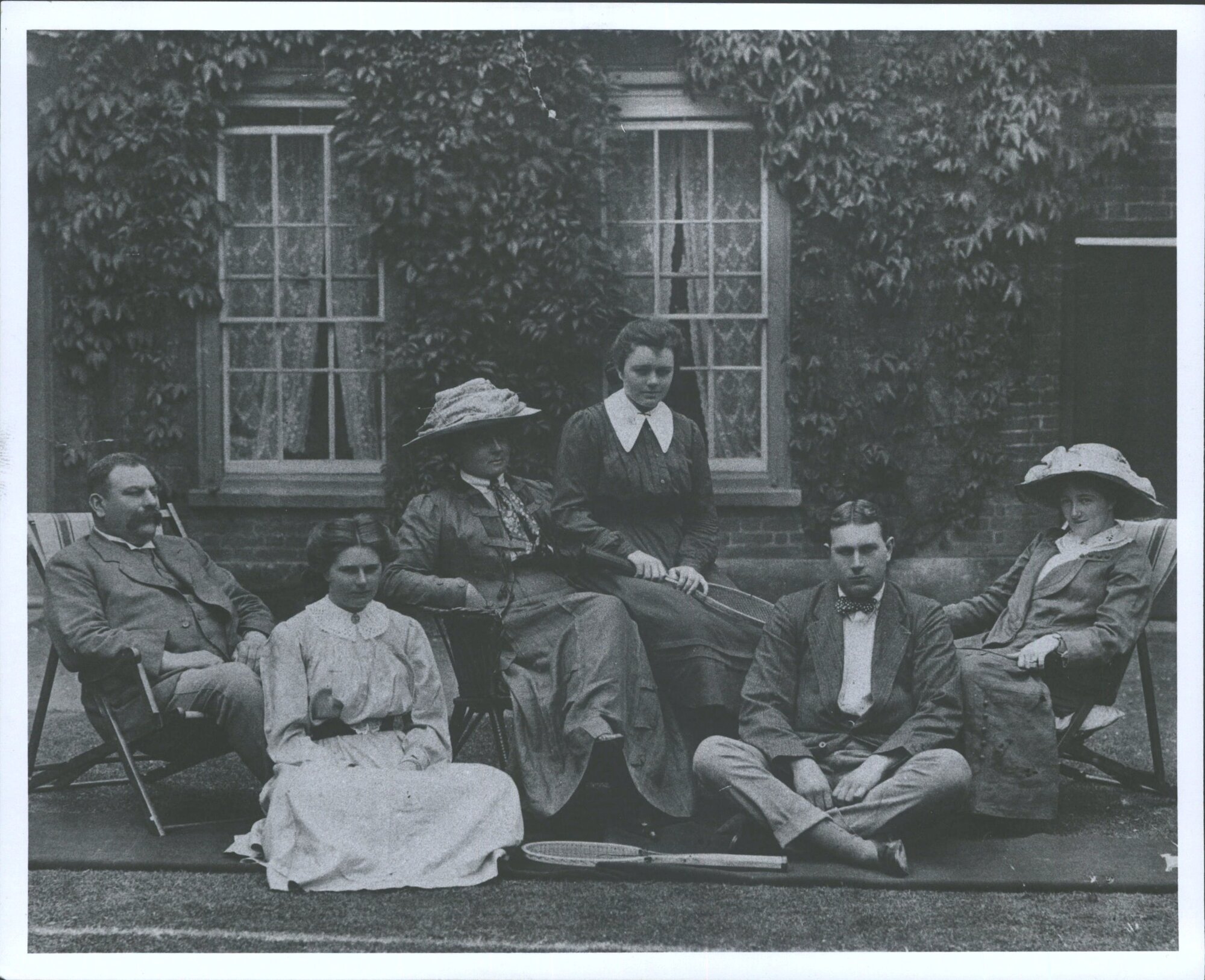 RHODES, Timaru   Doris