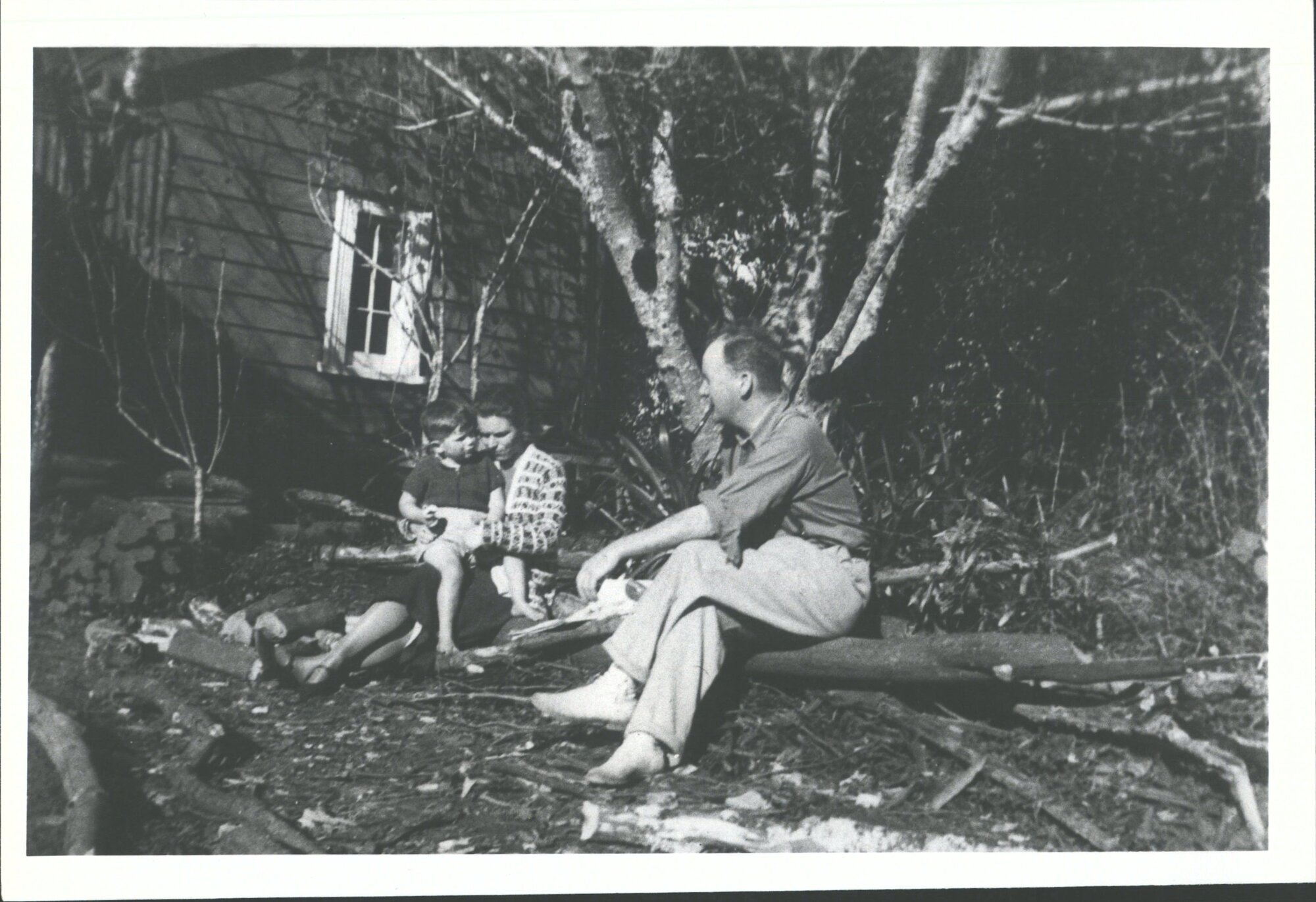 RICHARDS, Robin &amp; Pia