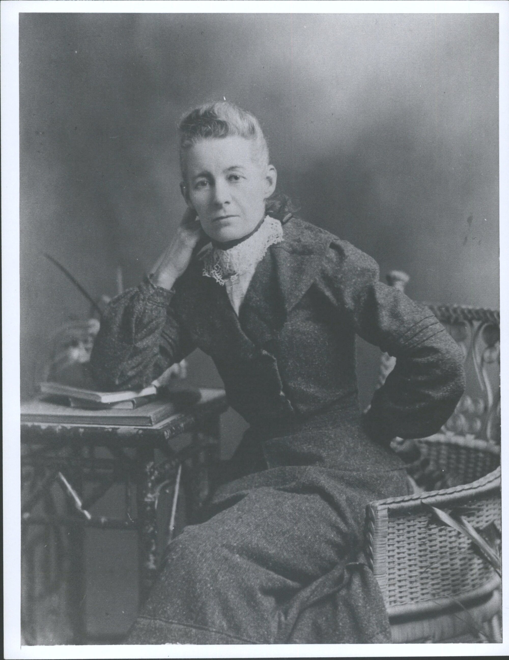 Bessie Anna Richardson