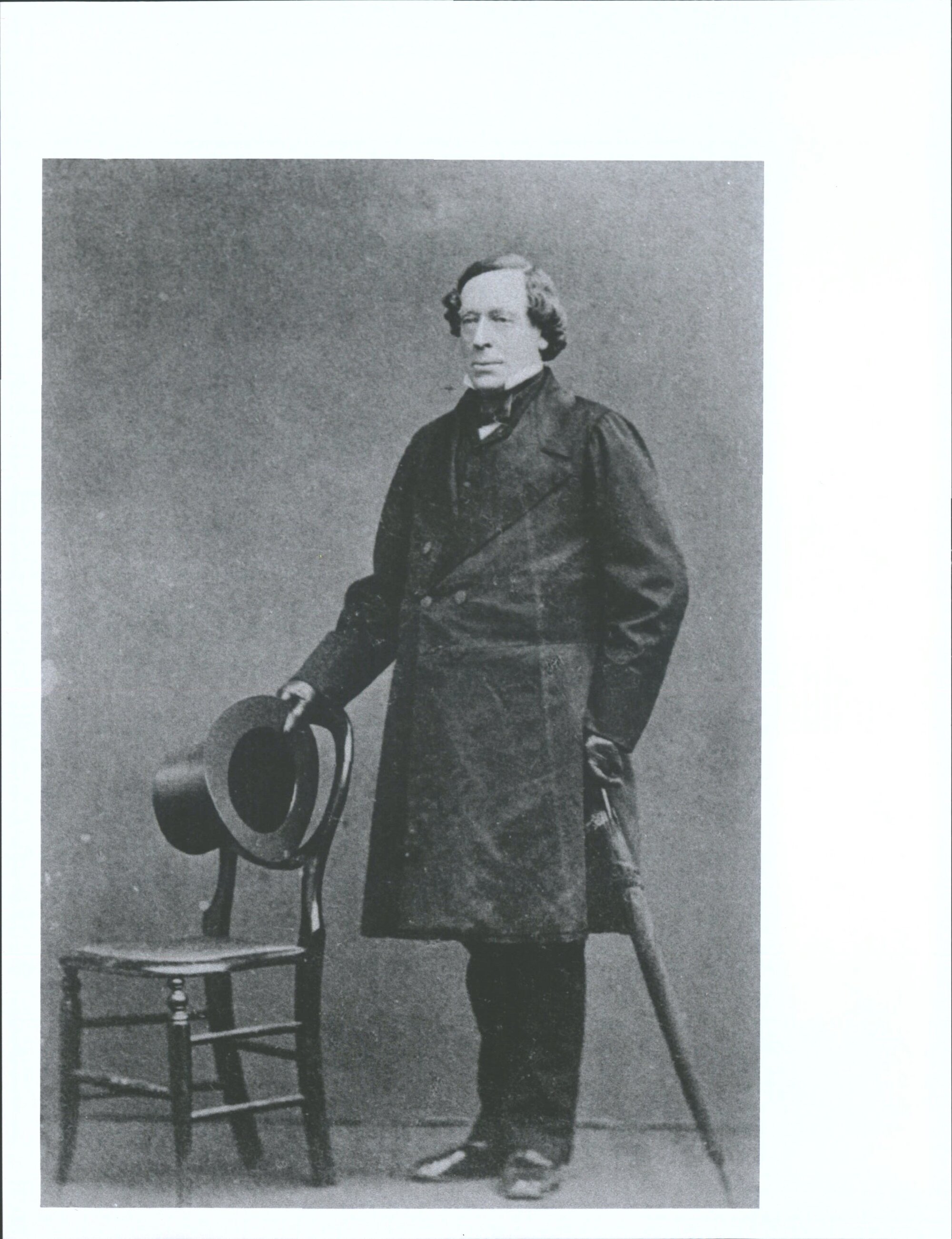 Robinson, George Augustus