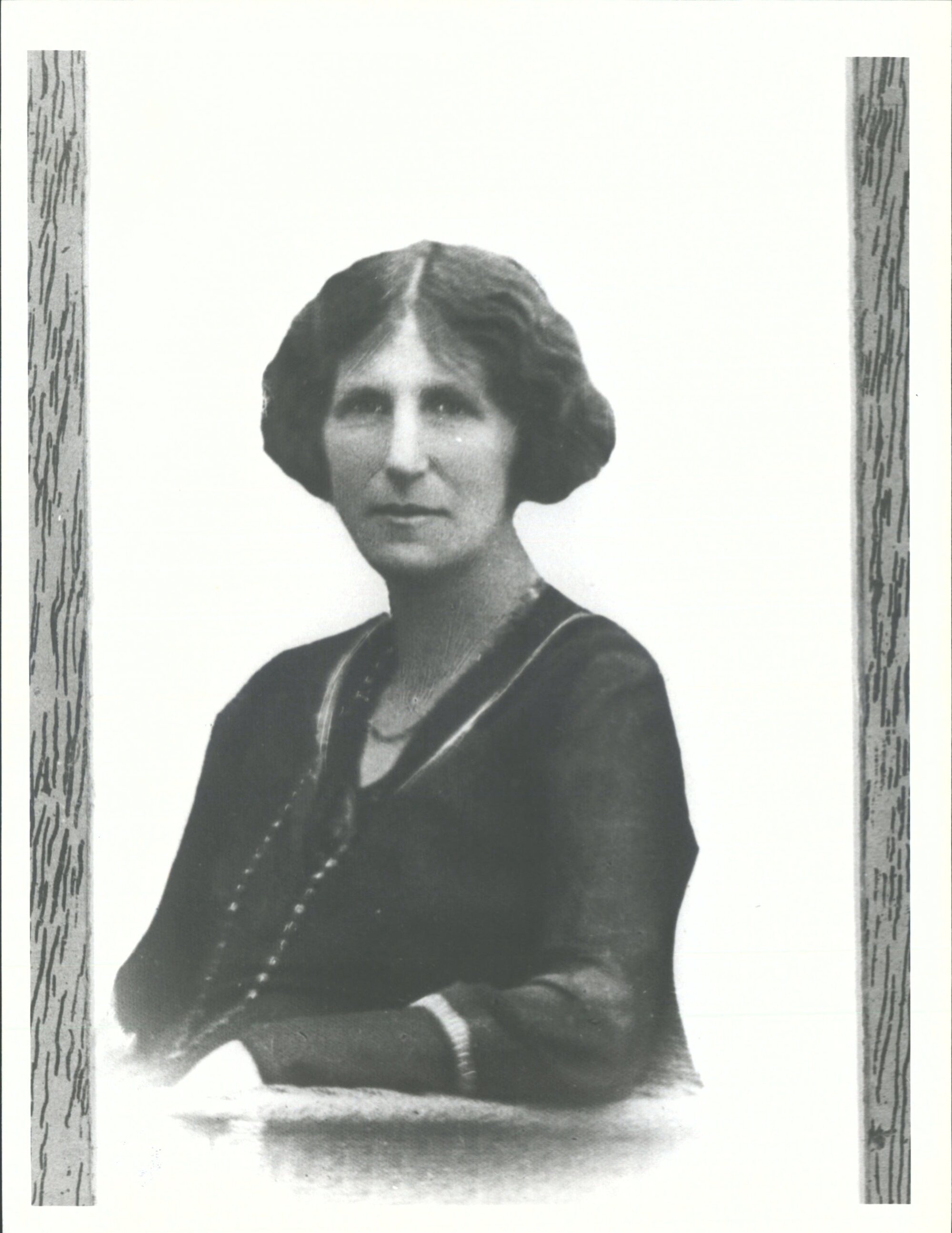 1st Lady Organiser, Bible Society, 1933-42