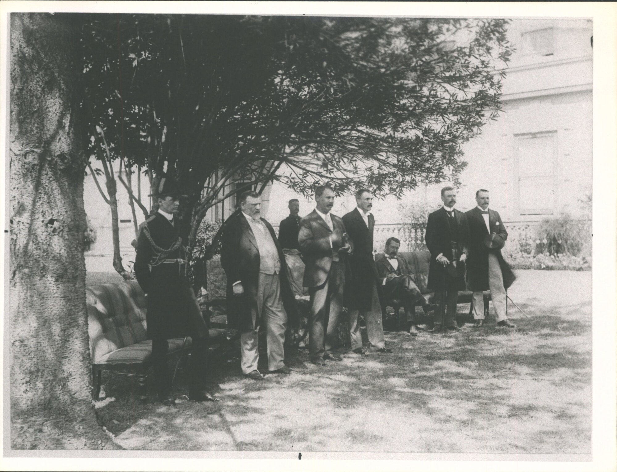 Seddon Richard John