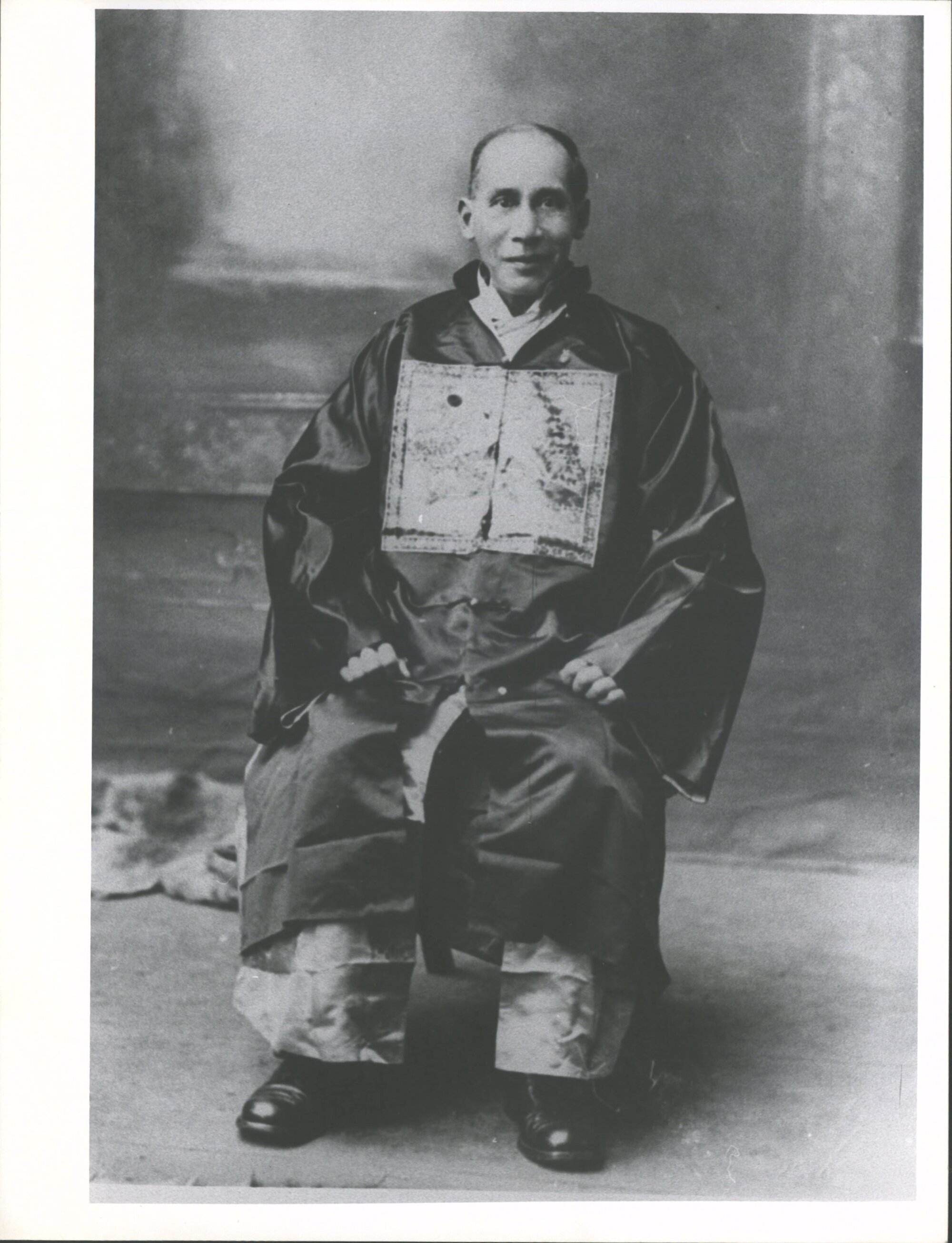 Sew Hoy, Kum Poy father of Arthur, Son of Choie