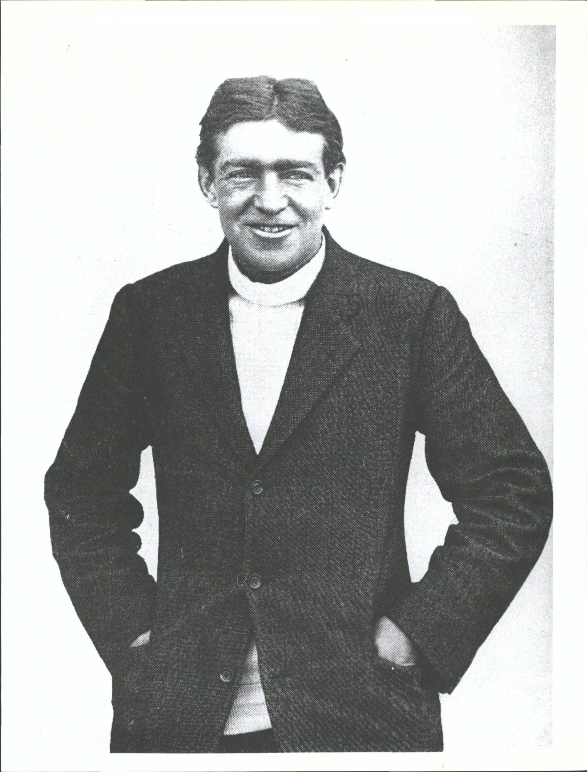 Shackleton, Lieut