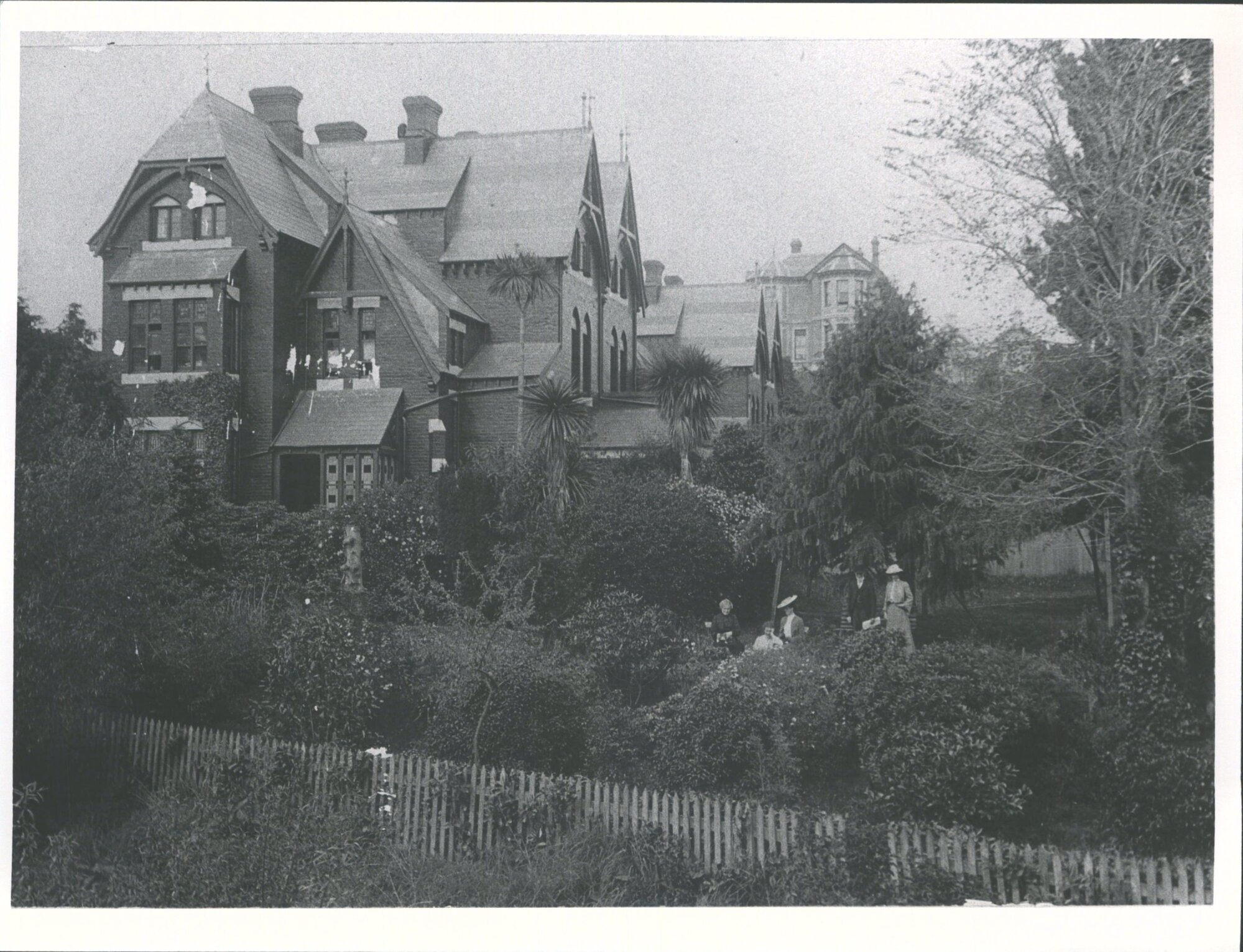 Shand, Professor John Residence