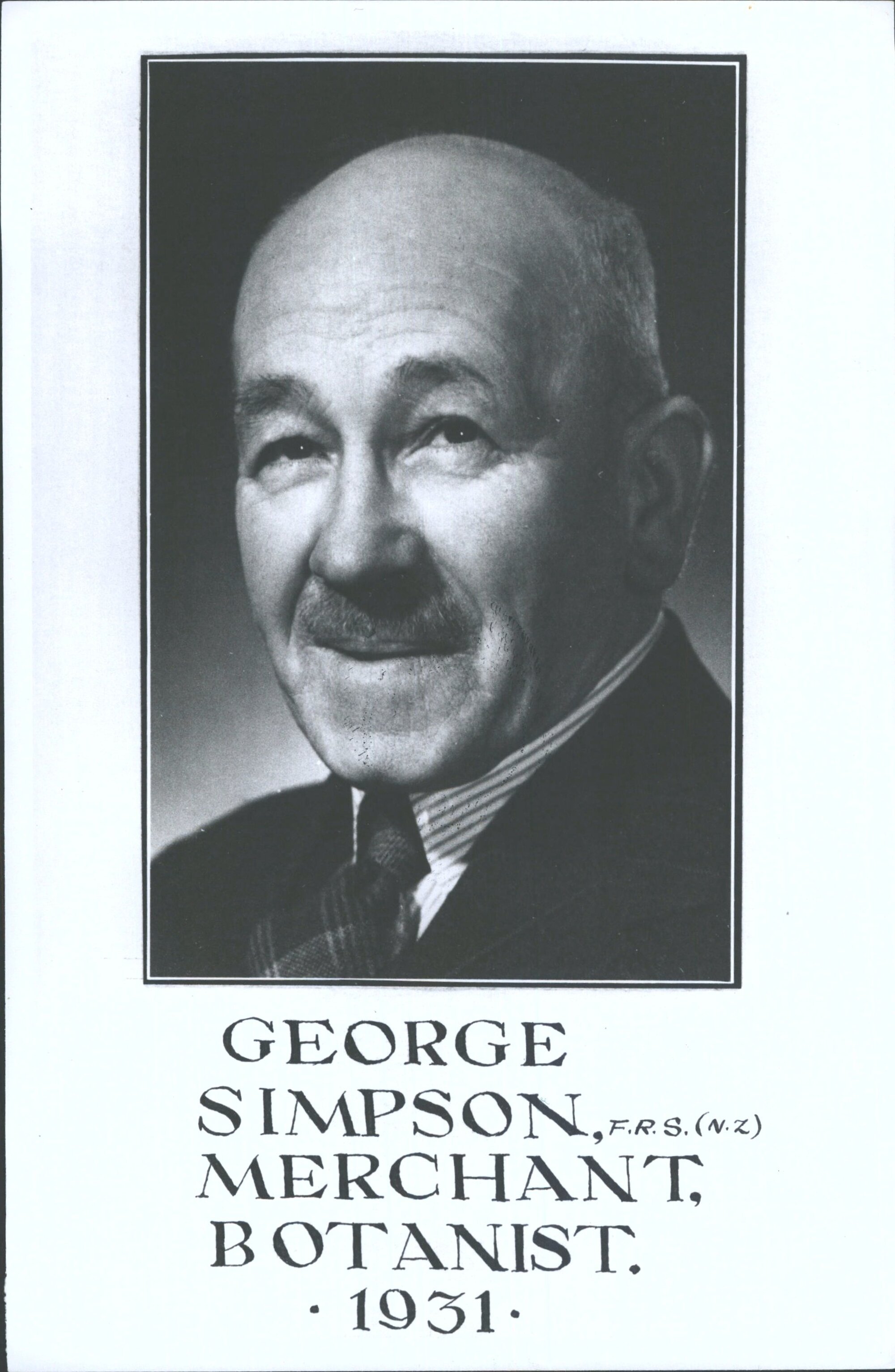 Royal Society N.Z. President