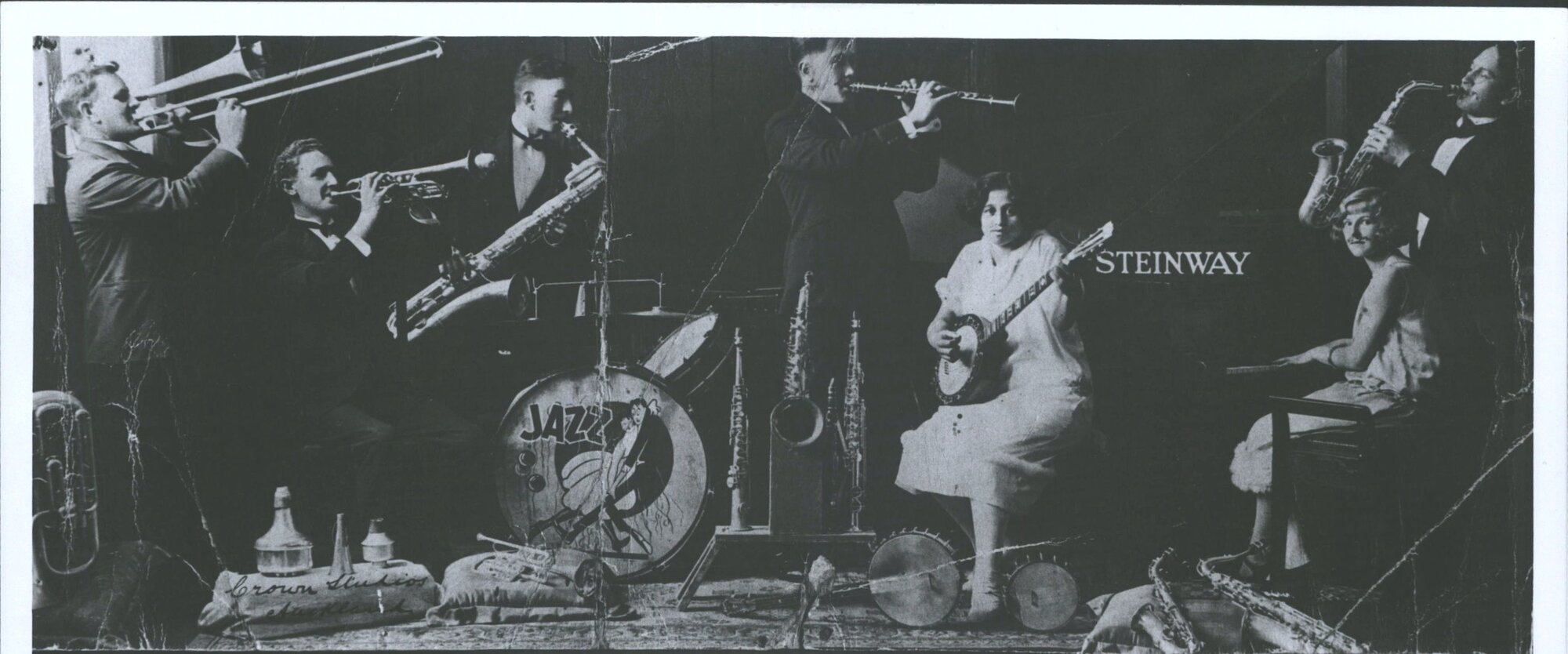 Walter Smith's band