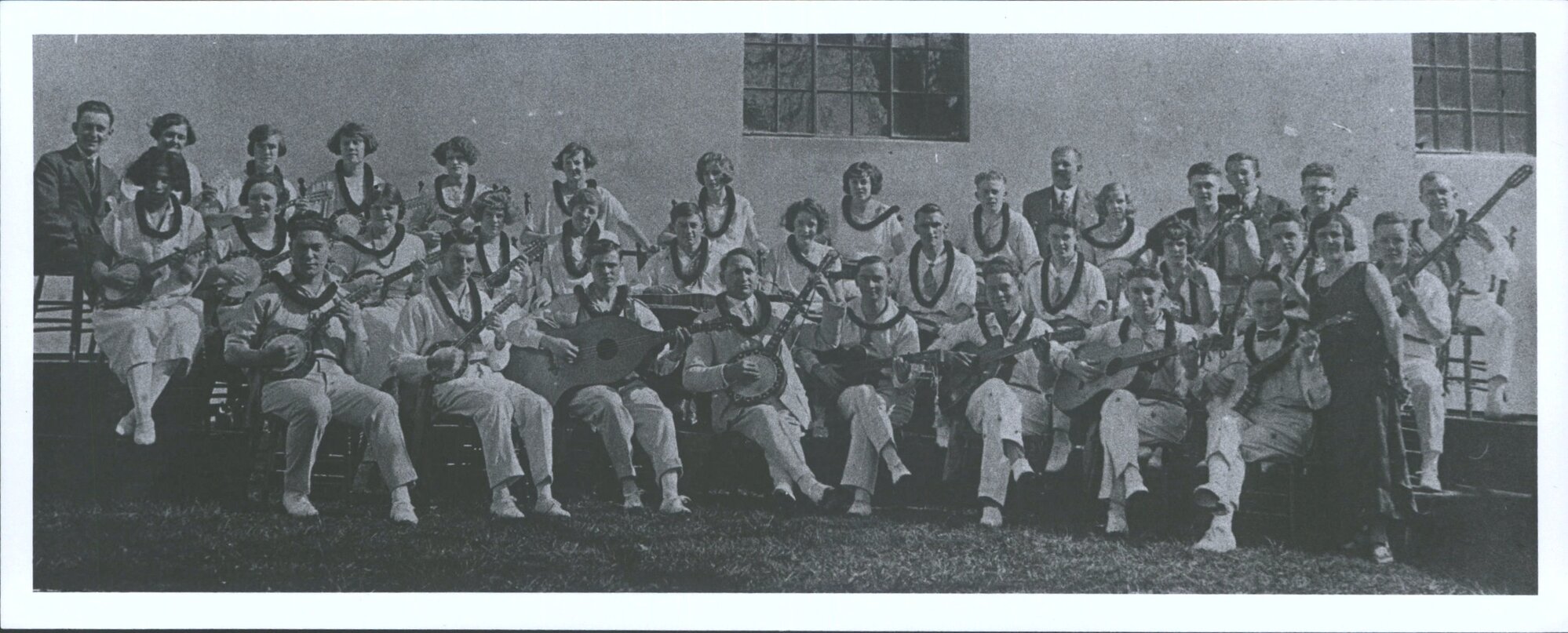 Smith, Walter his bands. Pupils etc.