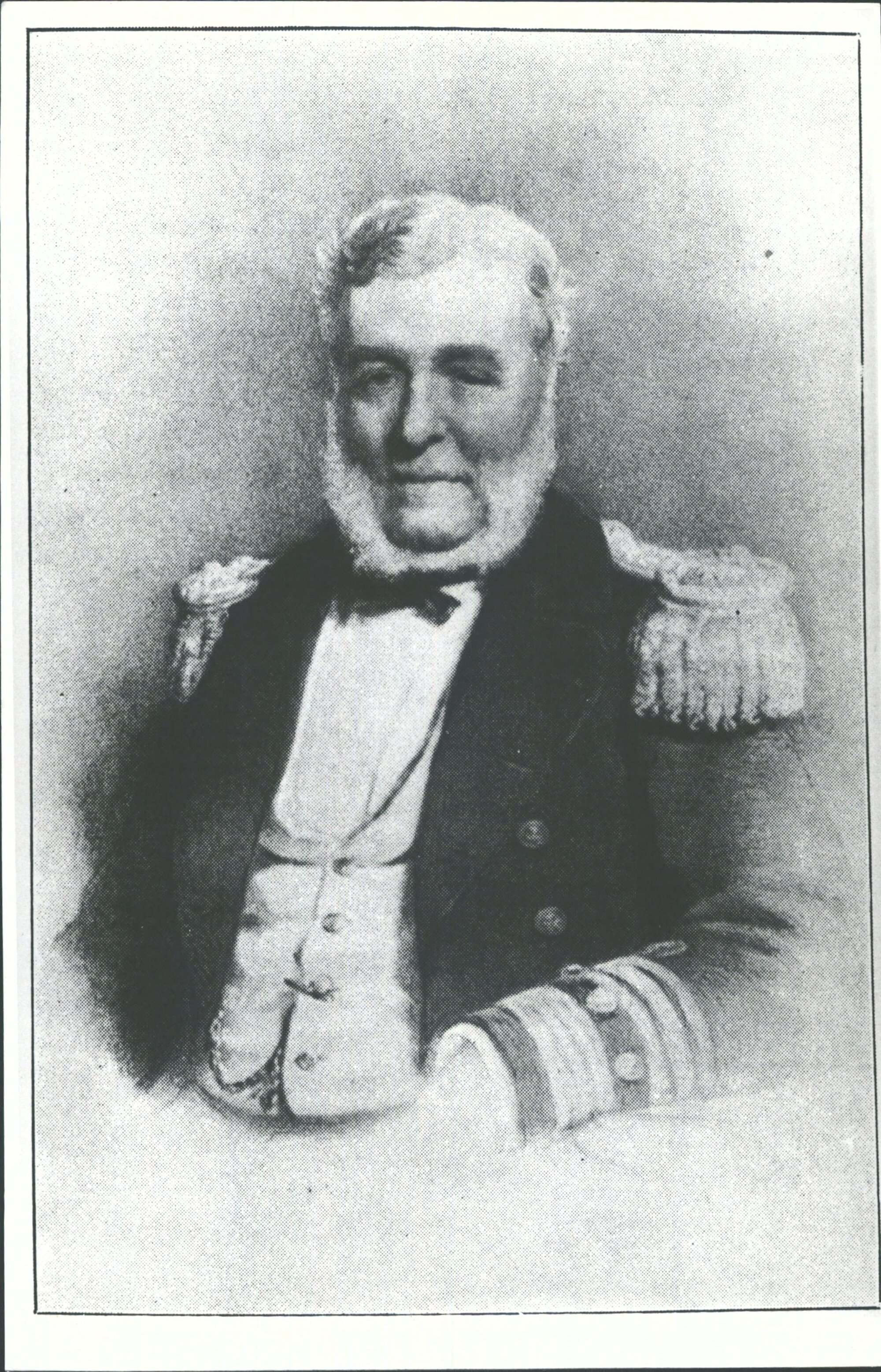 STOKES, John Lort