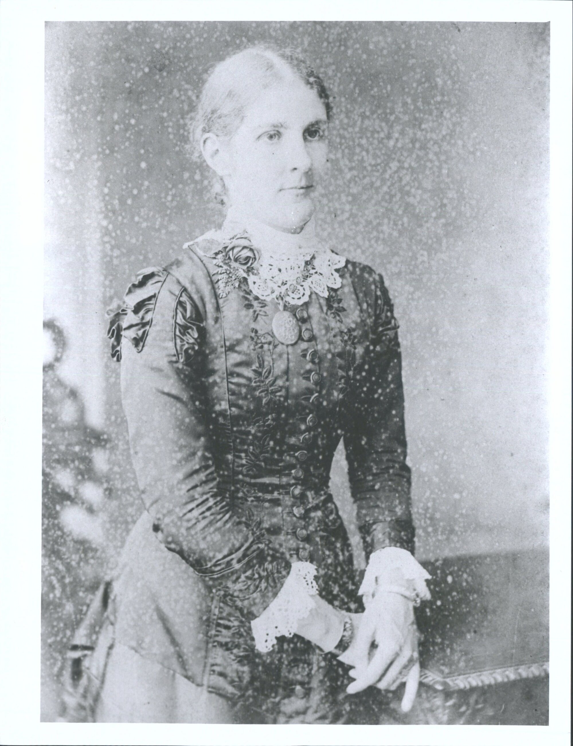 Lady Anna P.
