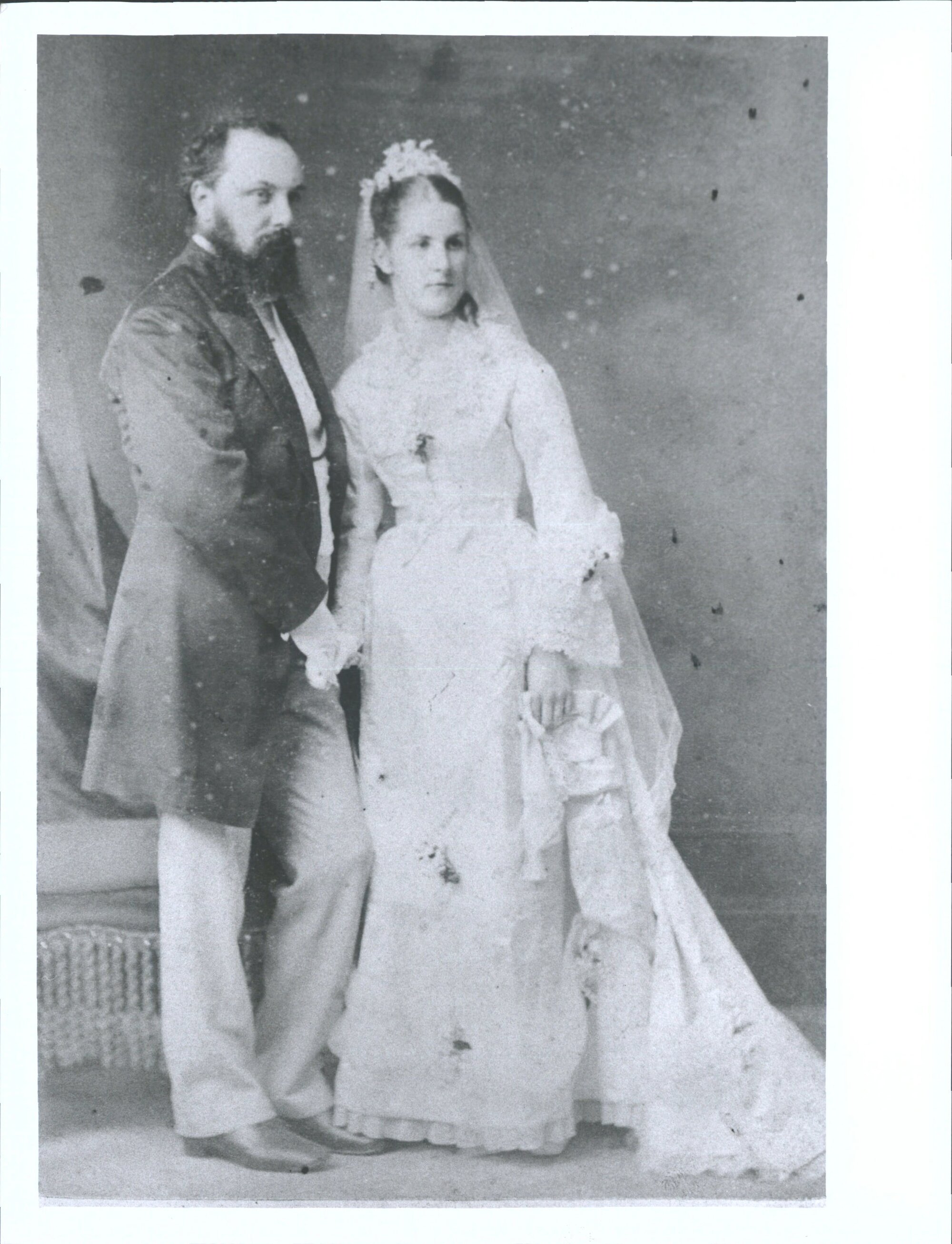 STOUT, Sir Robert &amp; Lady Anna