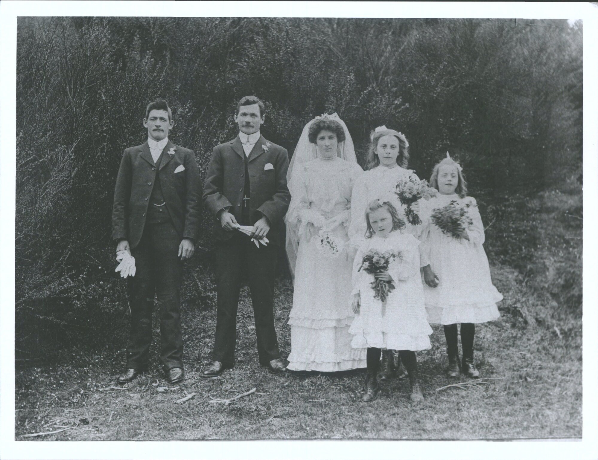 Summers, Mr Albert &amp; Mrs