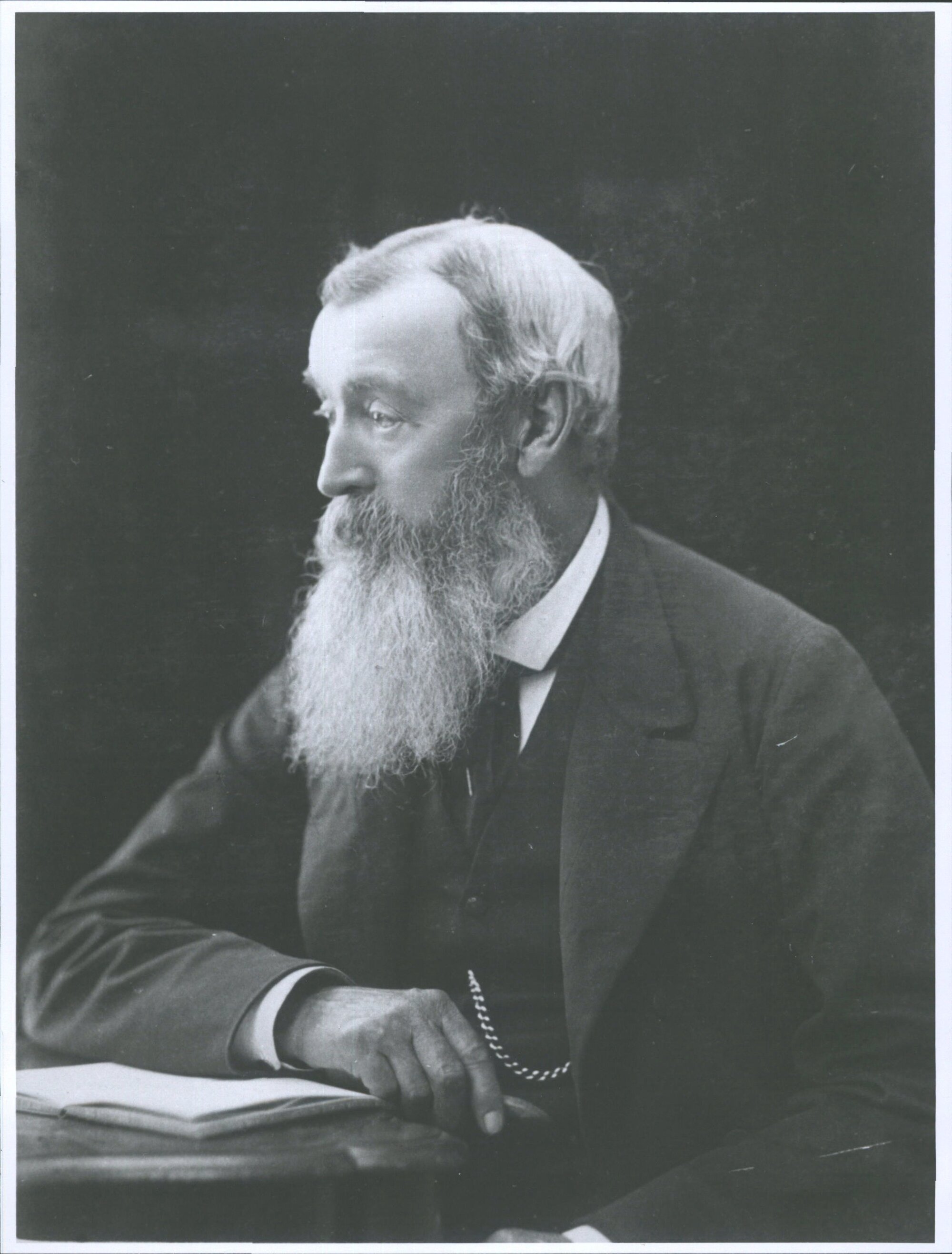 Symonds, John Jermyn
