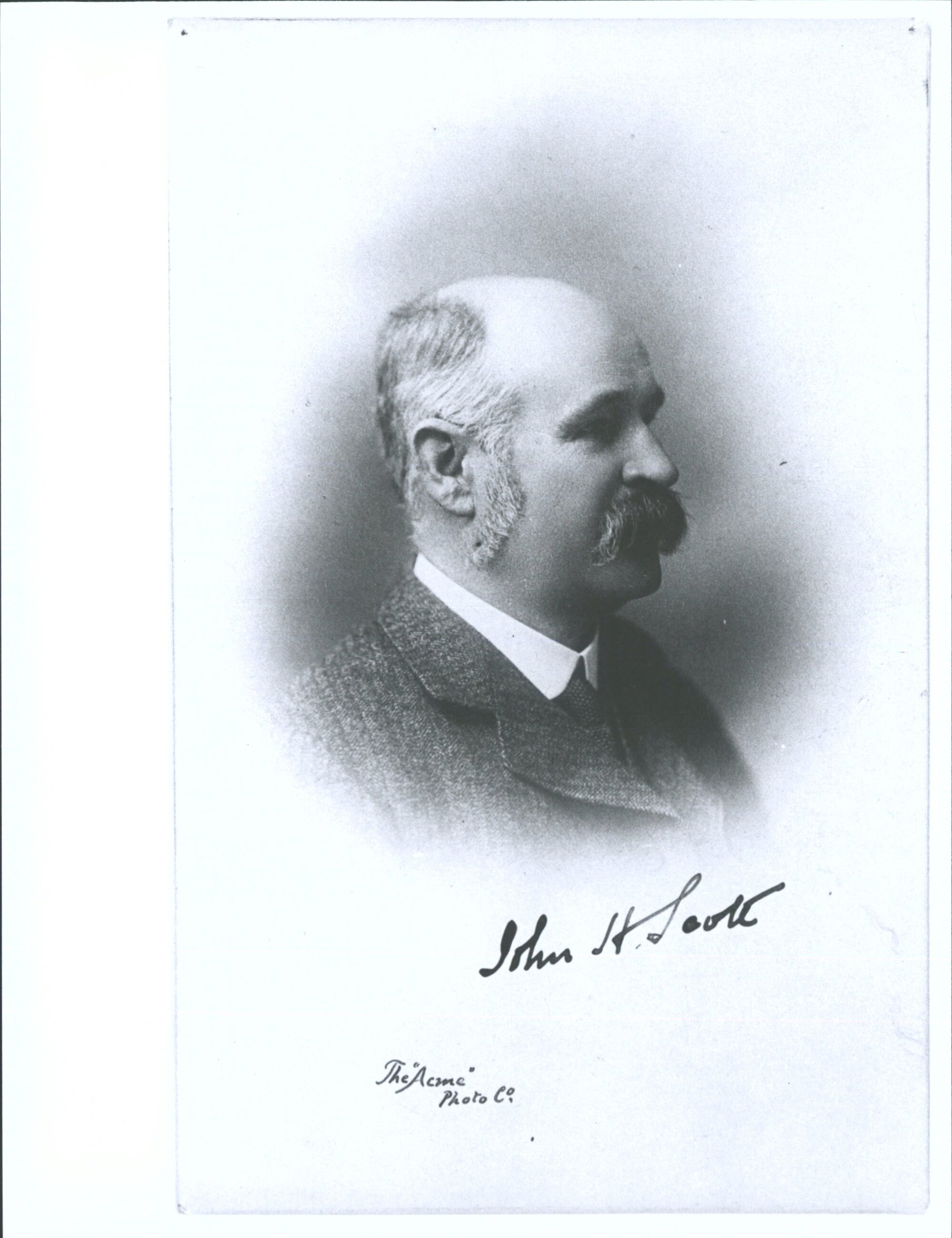 Scott. John Halliday