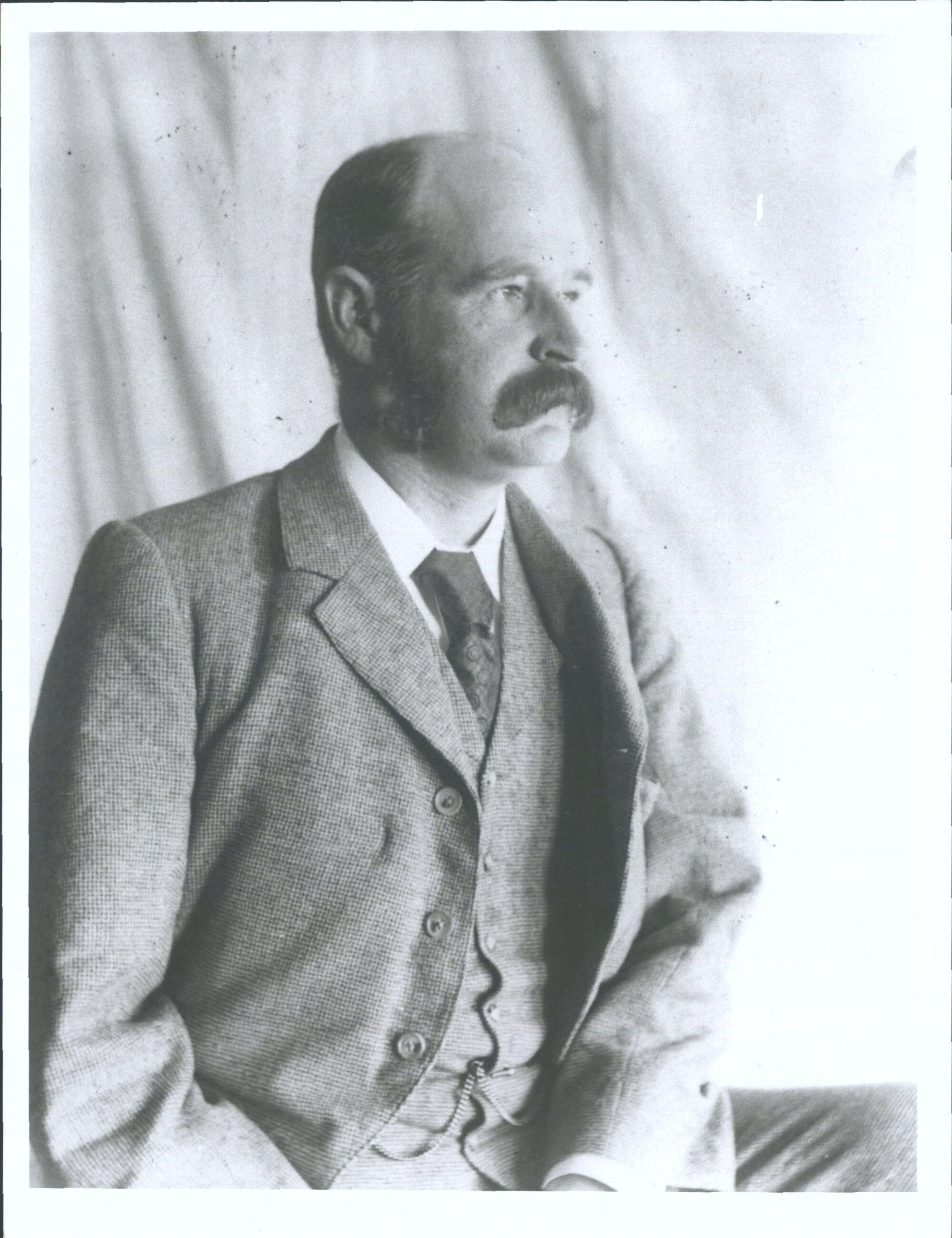 Scott, Dr. John Halliday 1851-1914