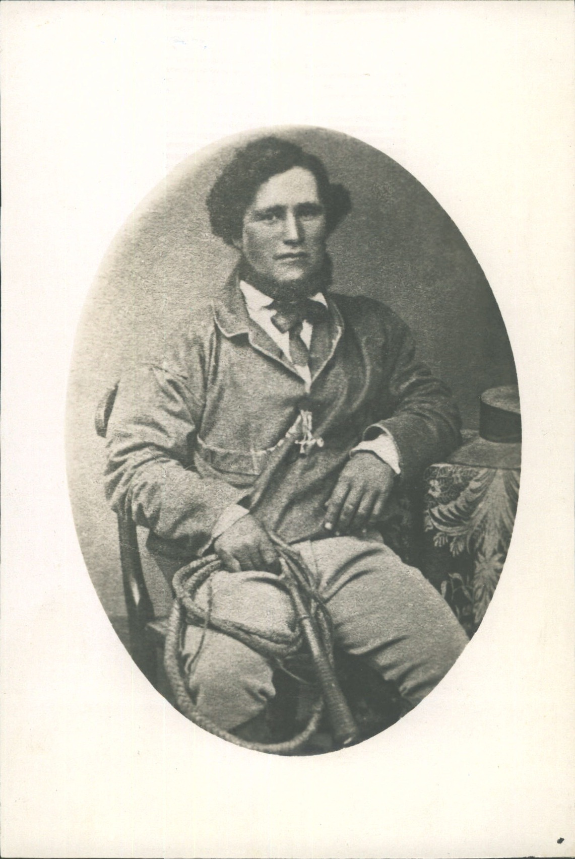 John Edward Thompson (or Roden), 1837-1860