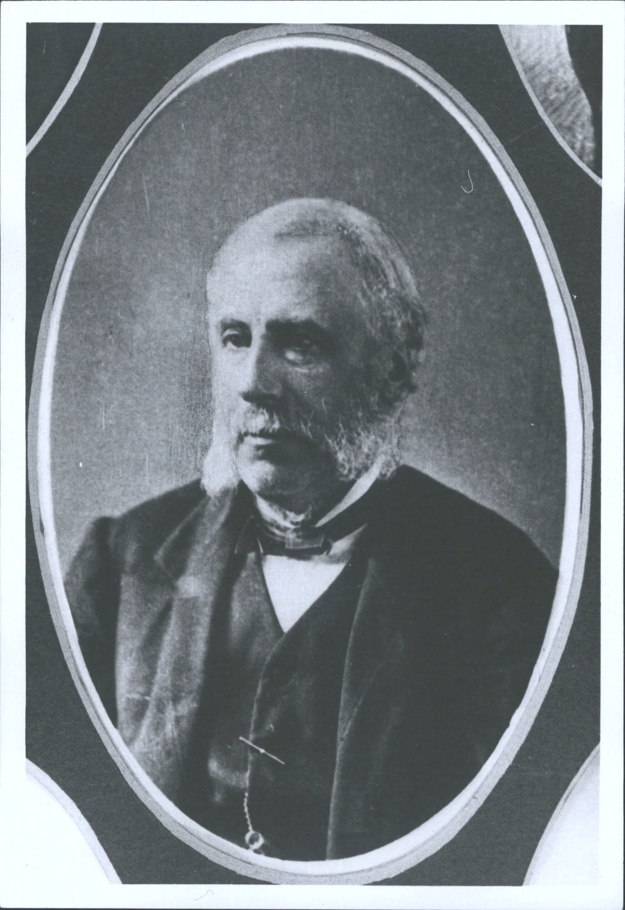 Chief Surveyor 1856-1873