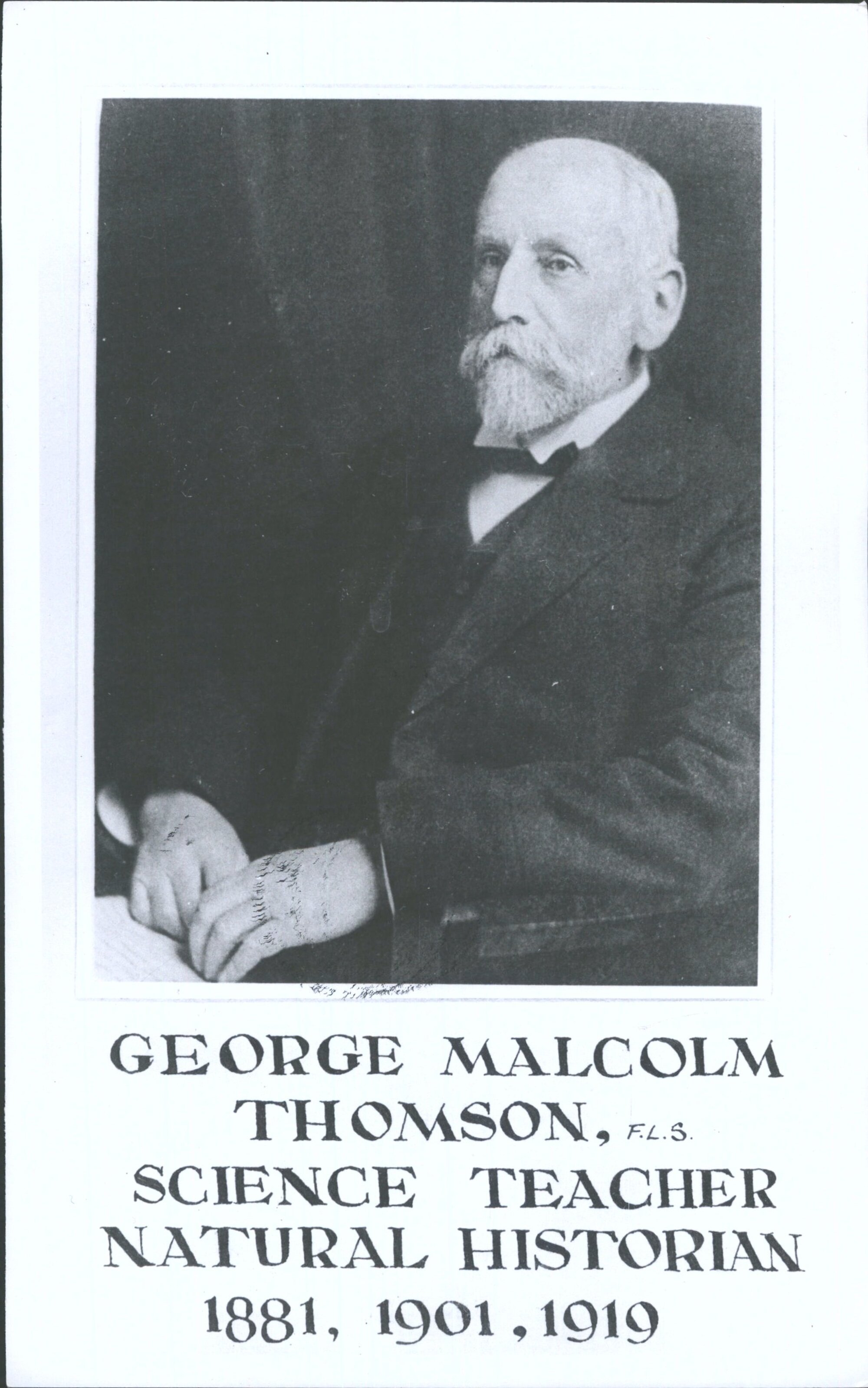 Royal Society (N.Z.) President