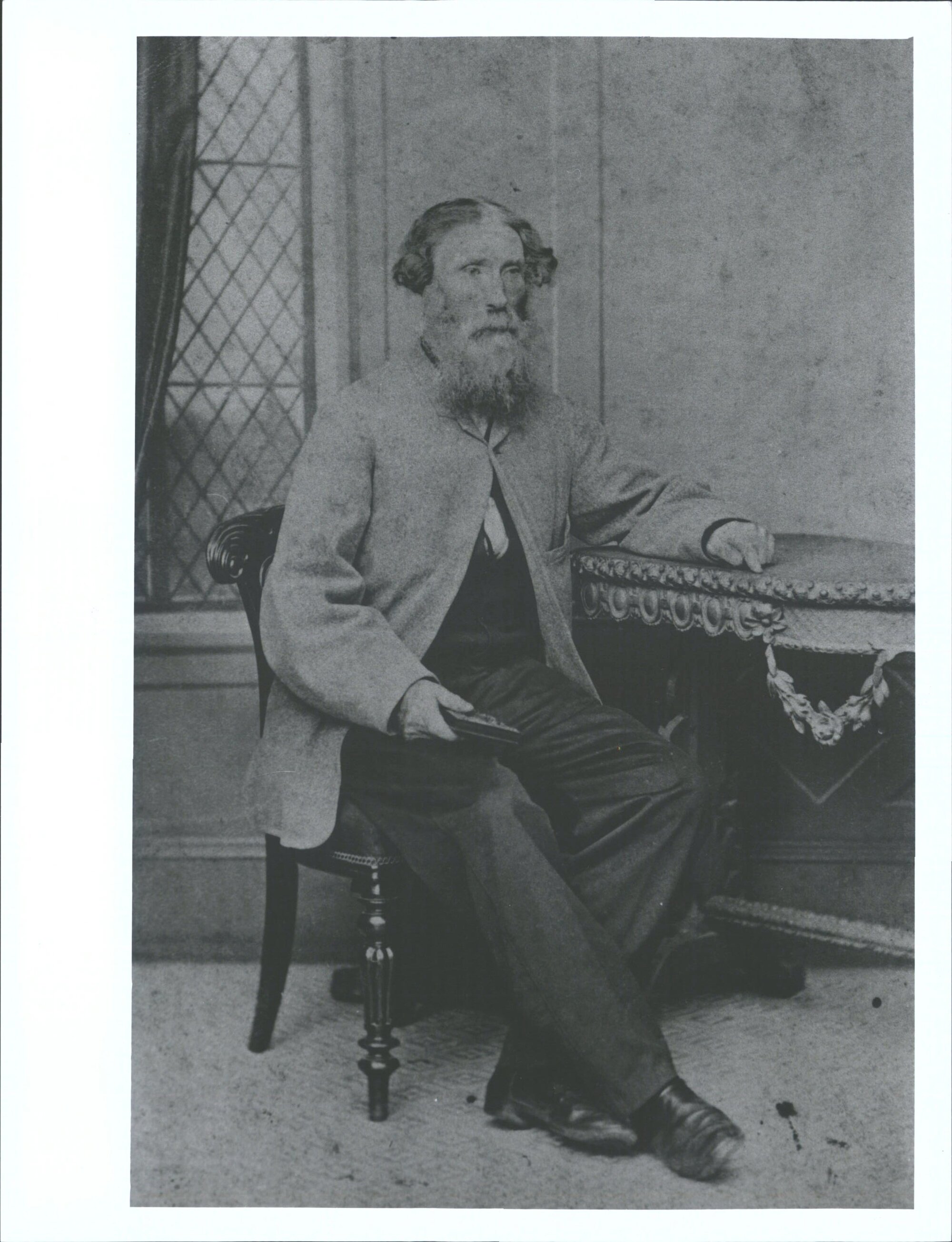 William Sinclair Trotter
