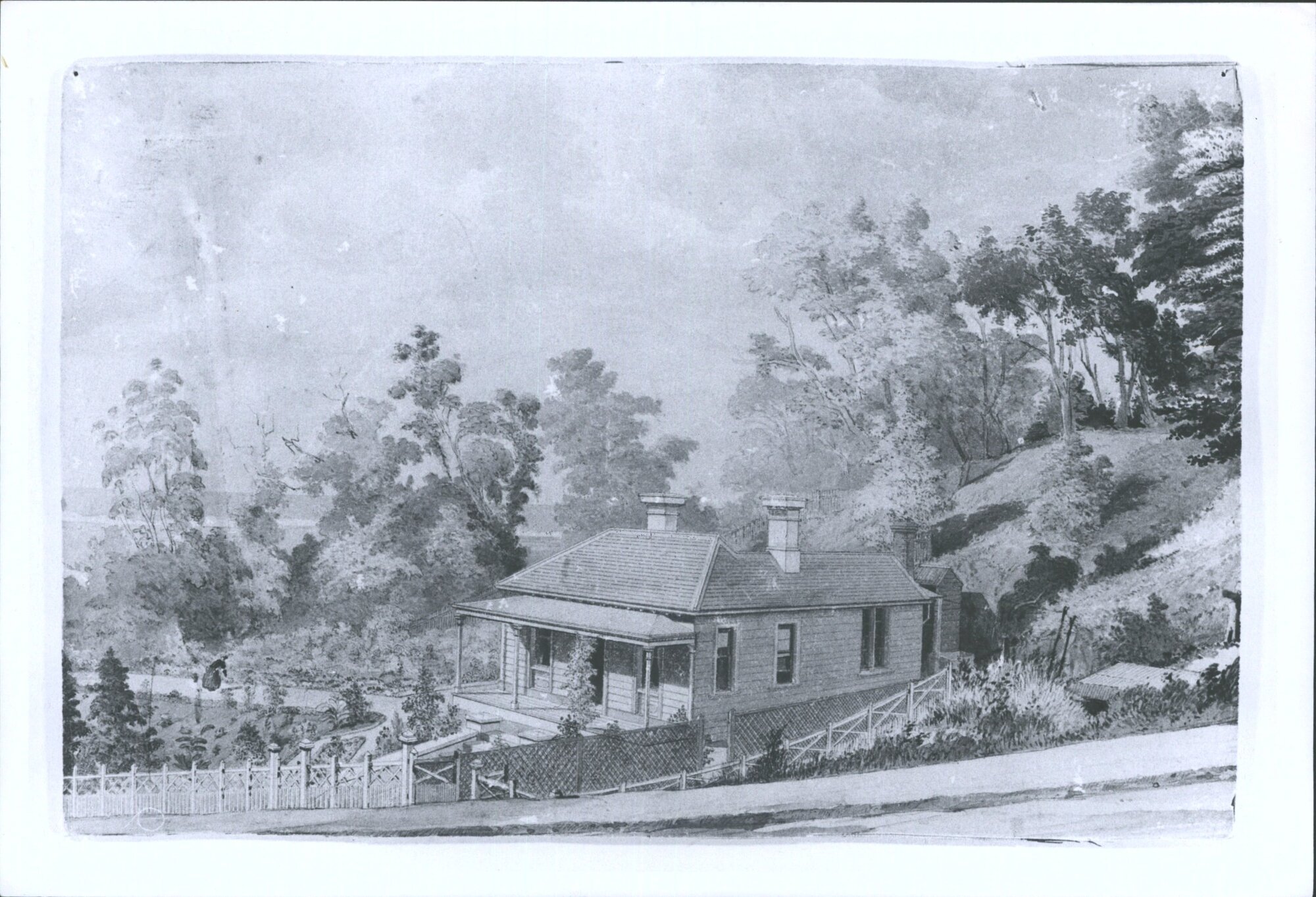 House of Gibson K. Turton 1866-77