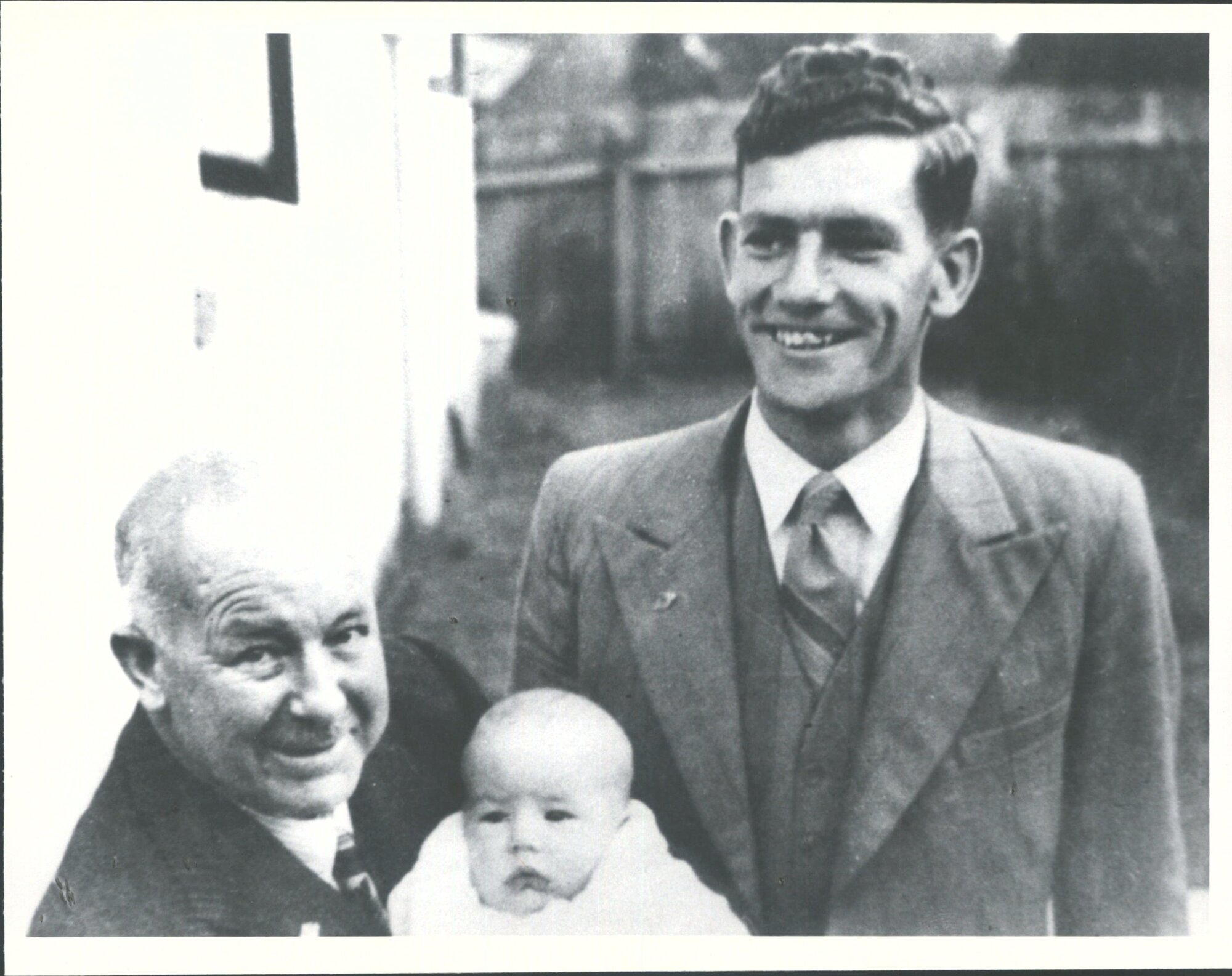 Archibald, Graham Valentine (3) Iain Archibald (5). James A Valentine (8)