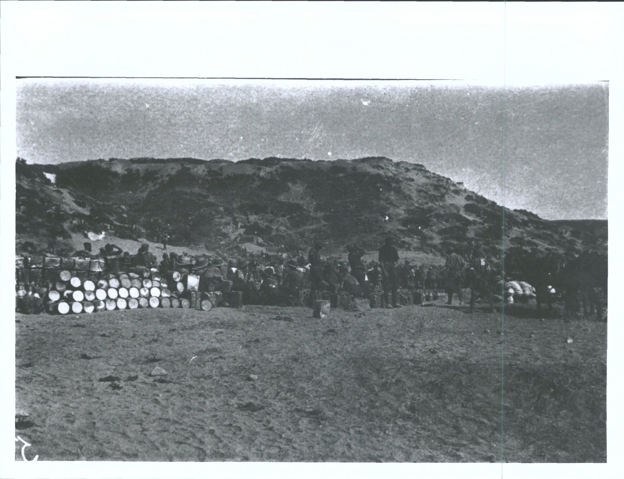 "No. 2 Outpost: No. 2. August 10"