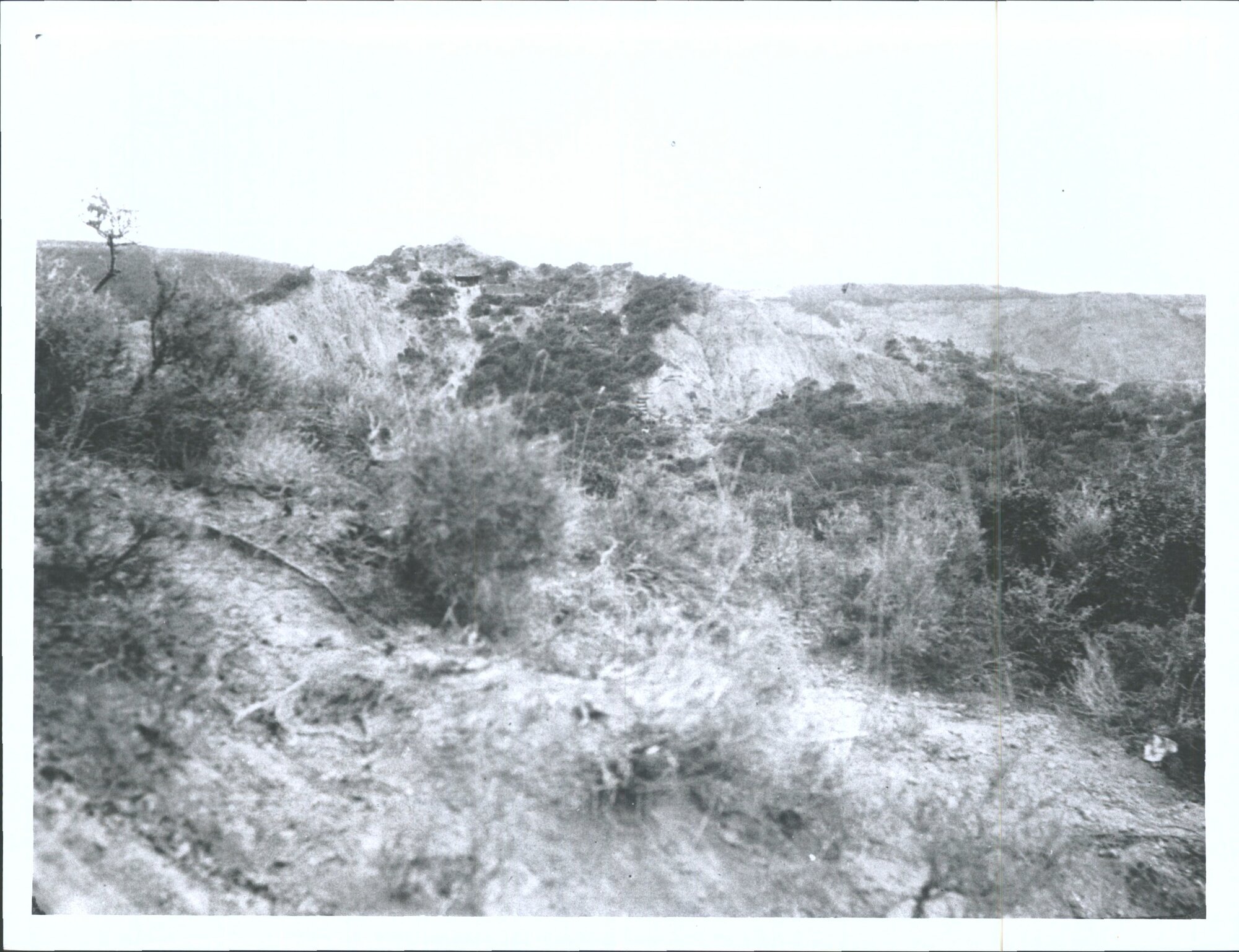 "Camel Hump outpost"