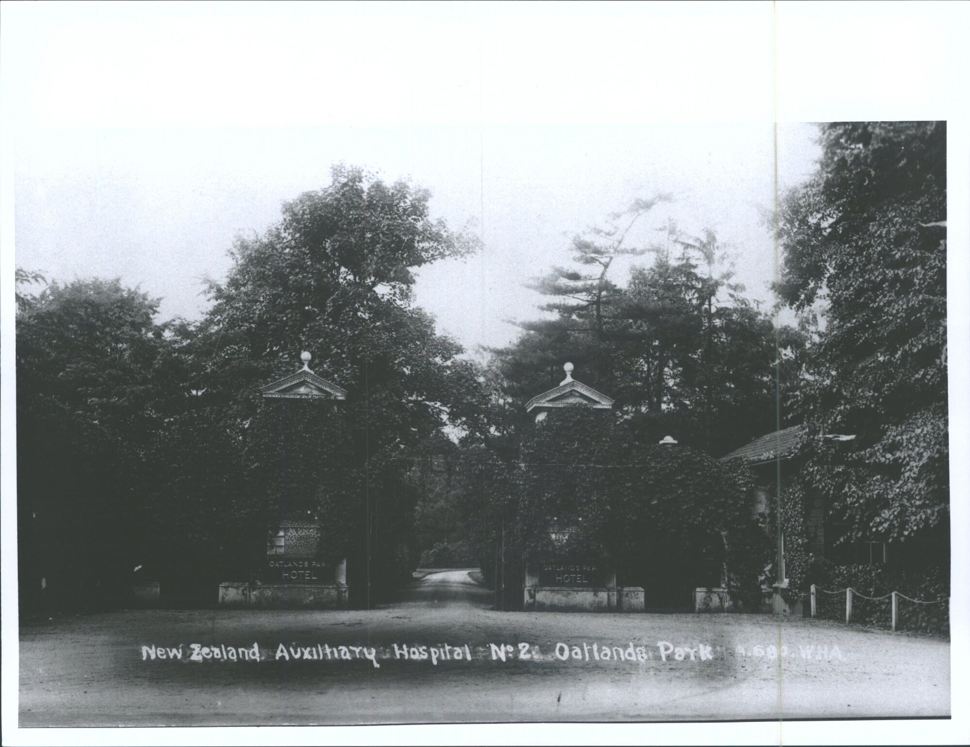 New Zealand Auxilliary Hospital
