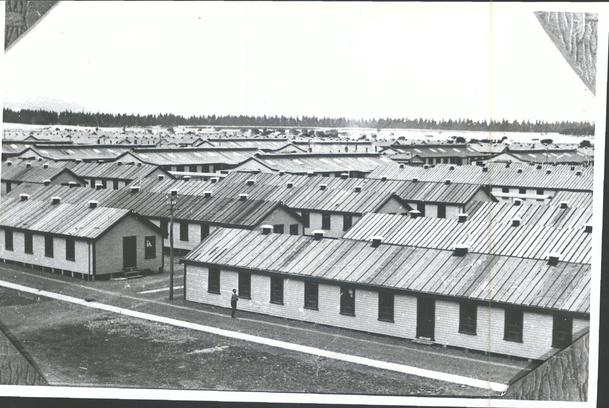 Featherston Army Camp