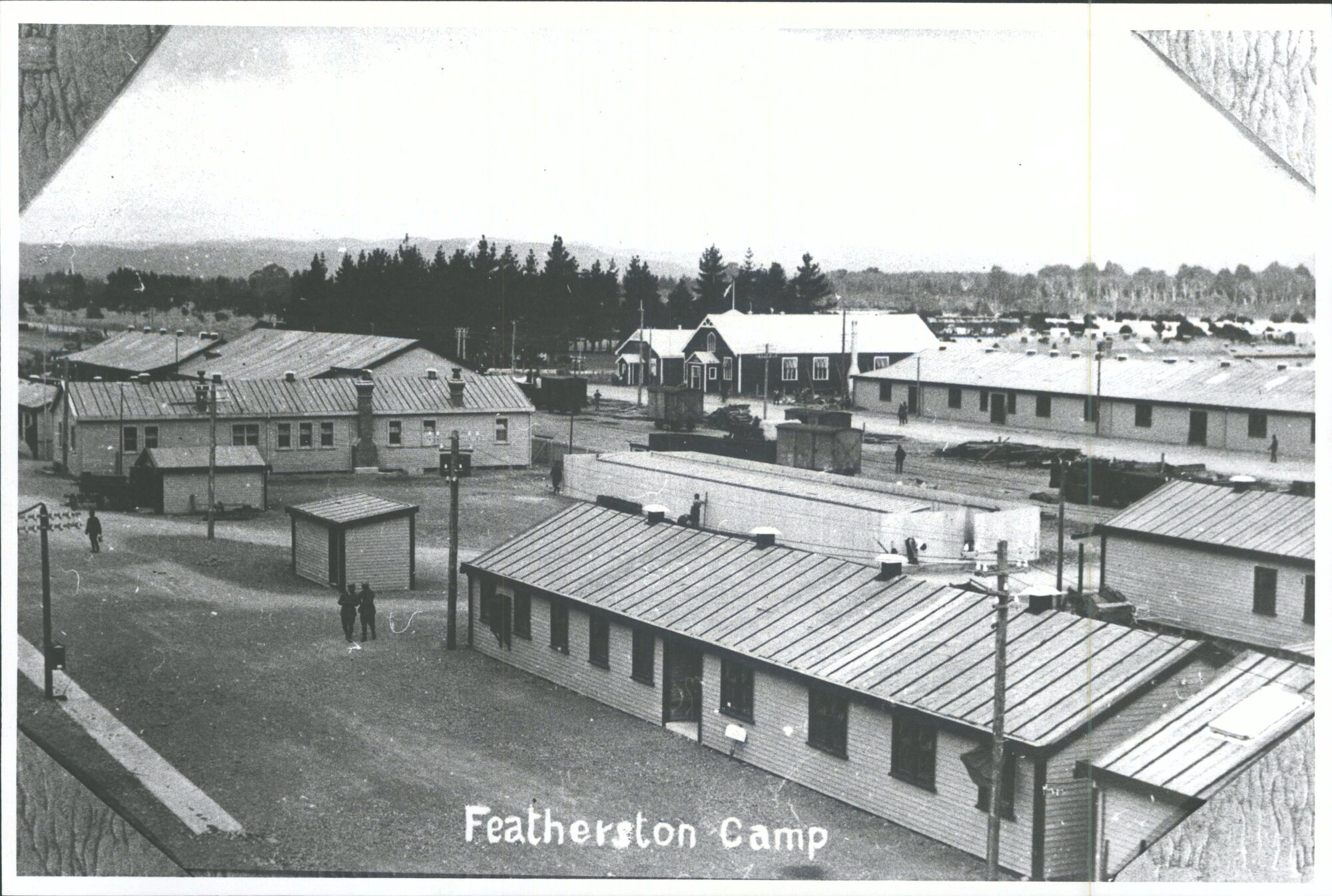 Featherston Camp