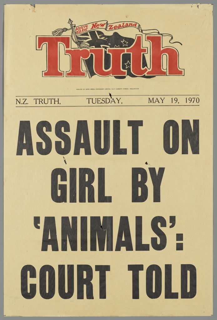 "Assault on girl by "animals": court told"