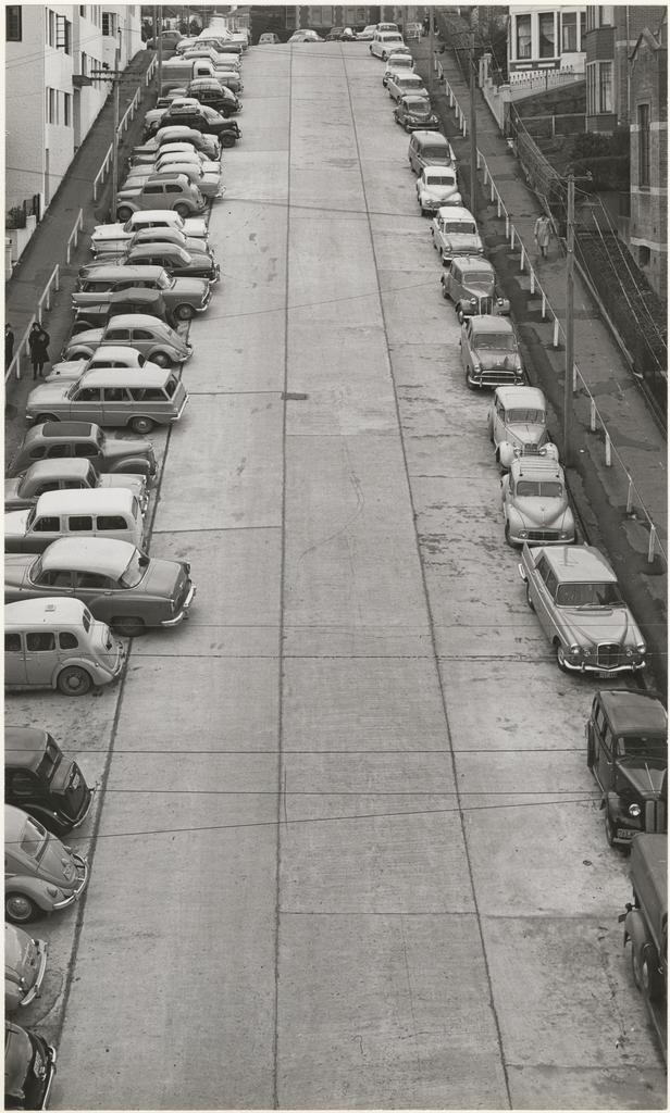 View Street, Dunedin